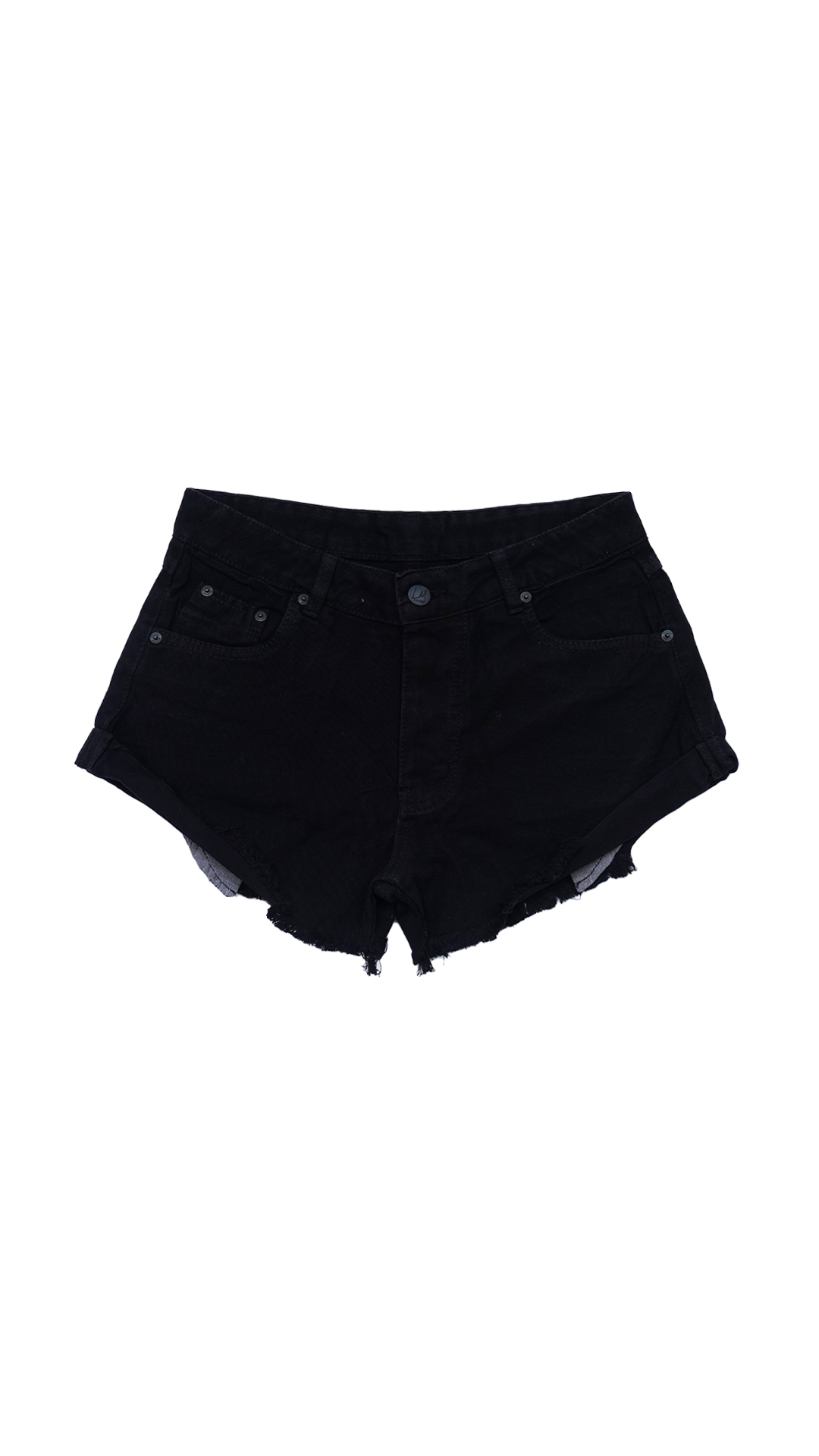 SHORTS BLACK CALIFORNIA