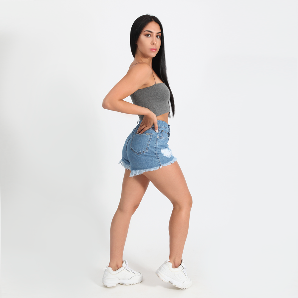 TOP HAILEY MESCLA