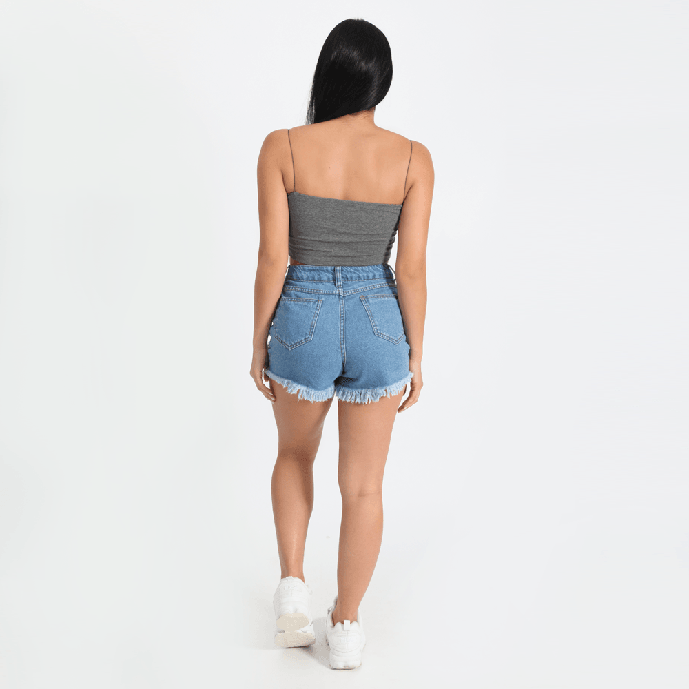 TOP HAILEY MESCLA