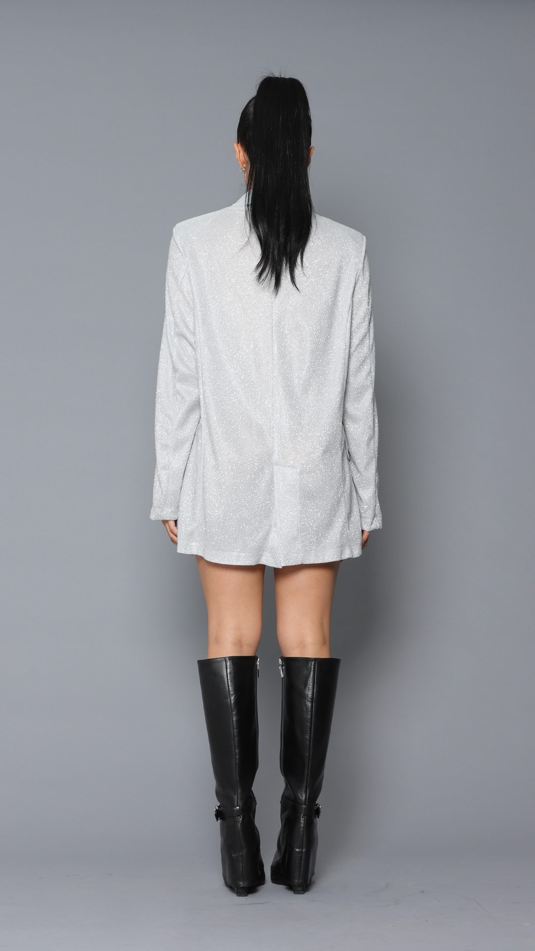 BLAZER SPOTLIGHT PRATA