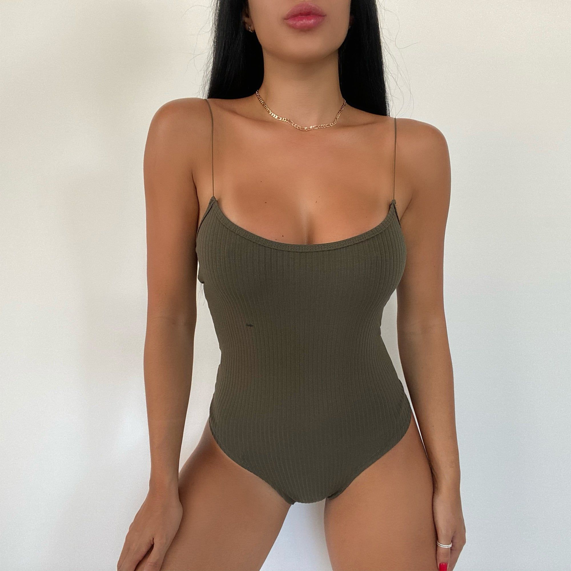 BODY MANHATTAN VERDE