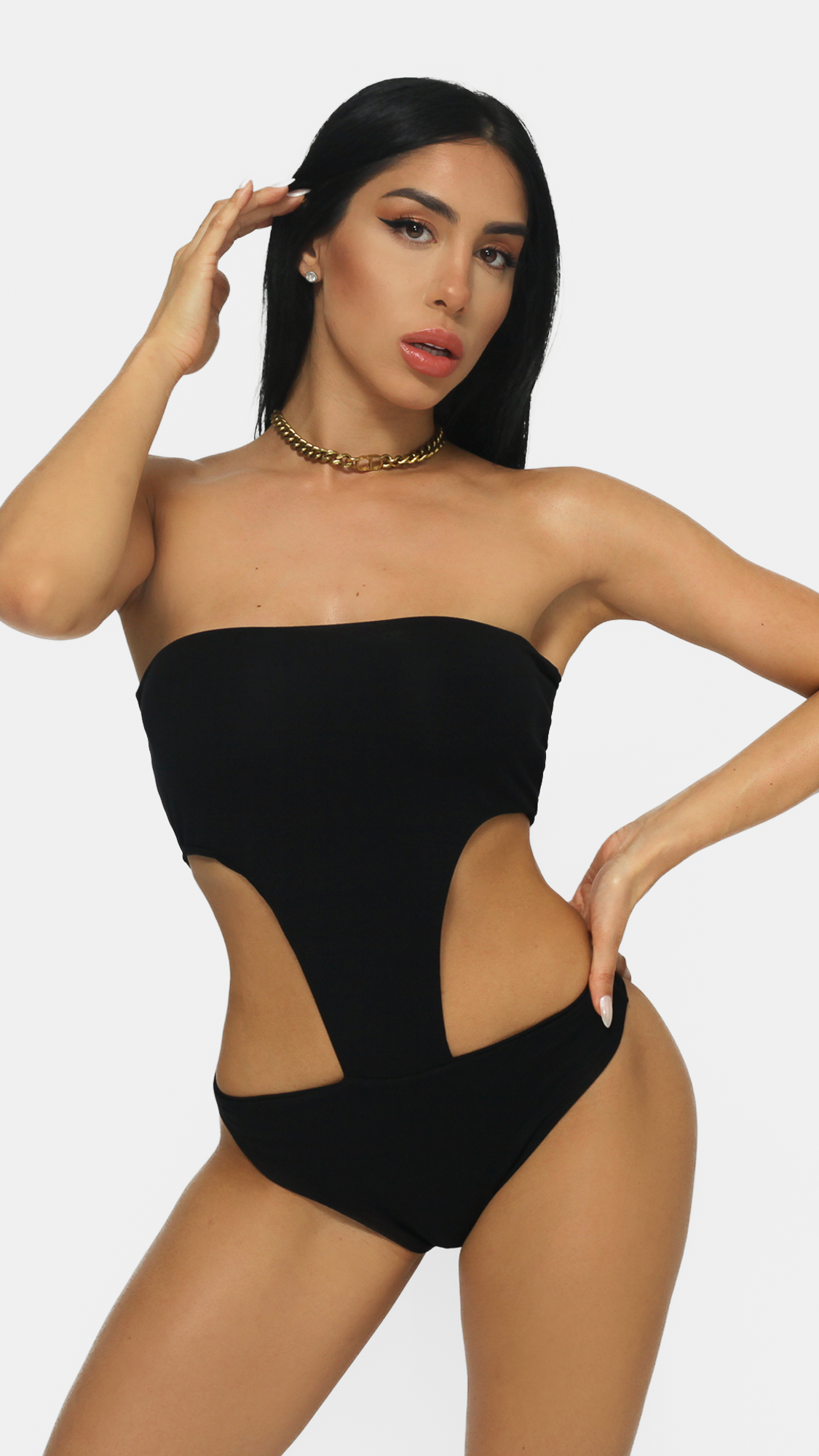 BODY CURVE PRETO
