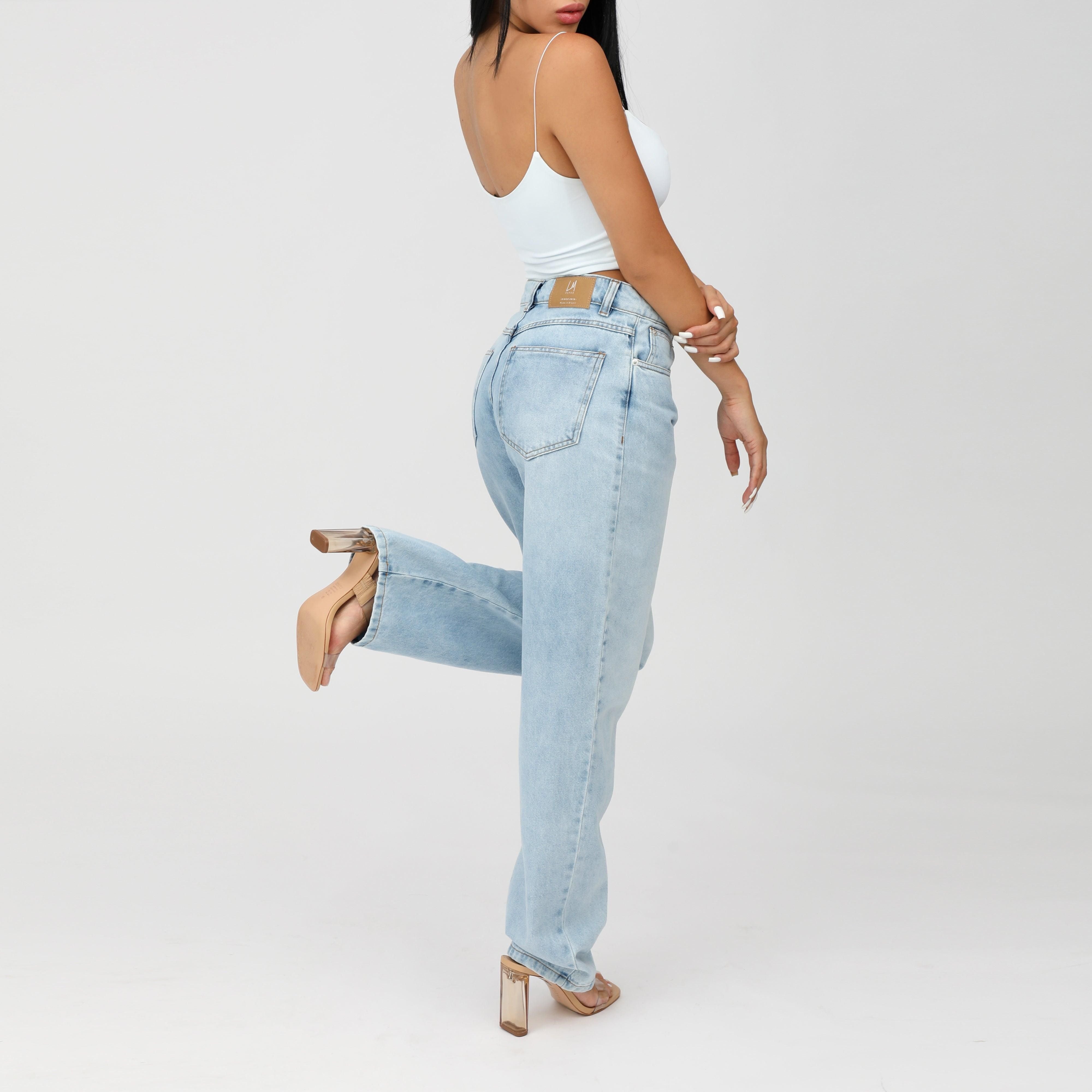 CALÇA JEANS CROSS
