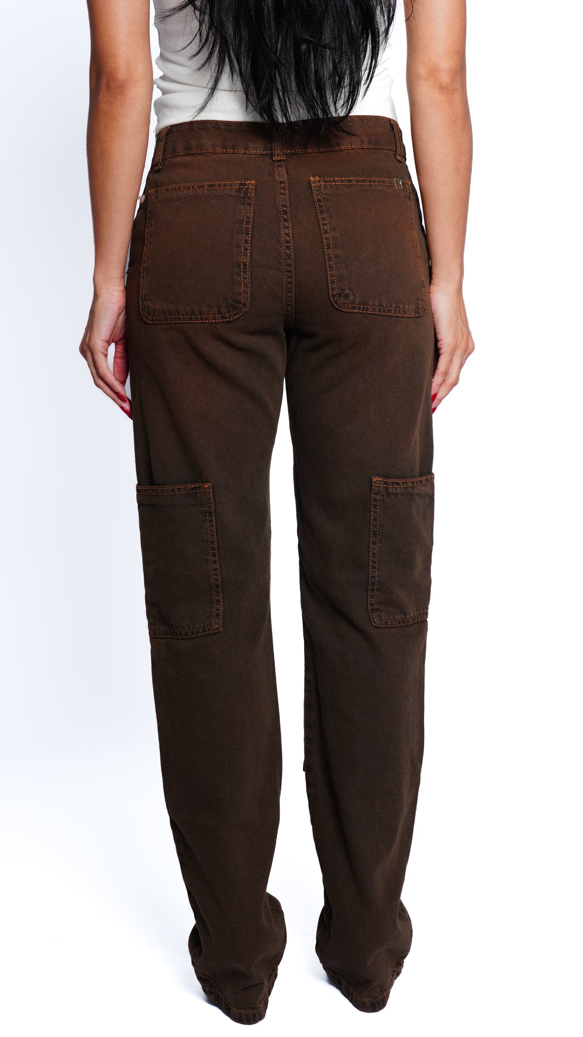 CALÇA JEANS URBAN EXPRESSO DENIM