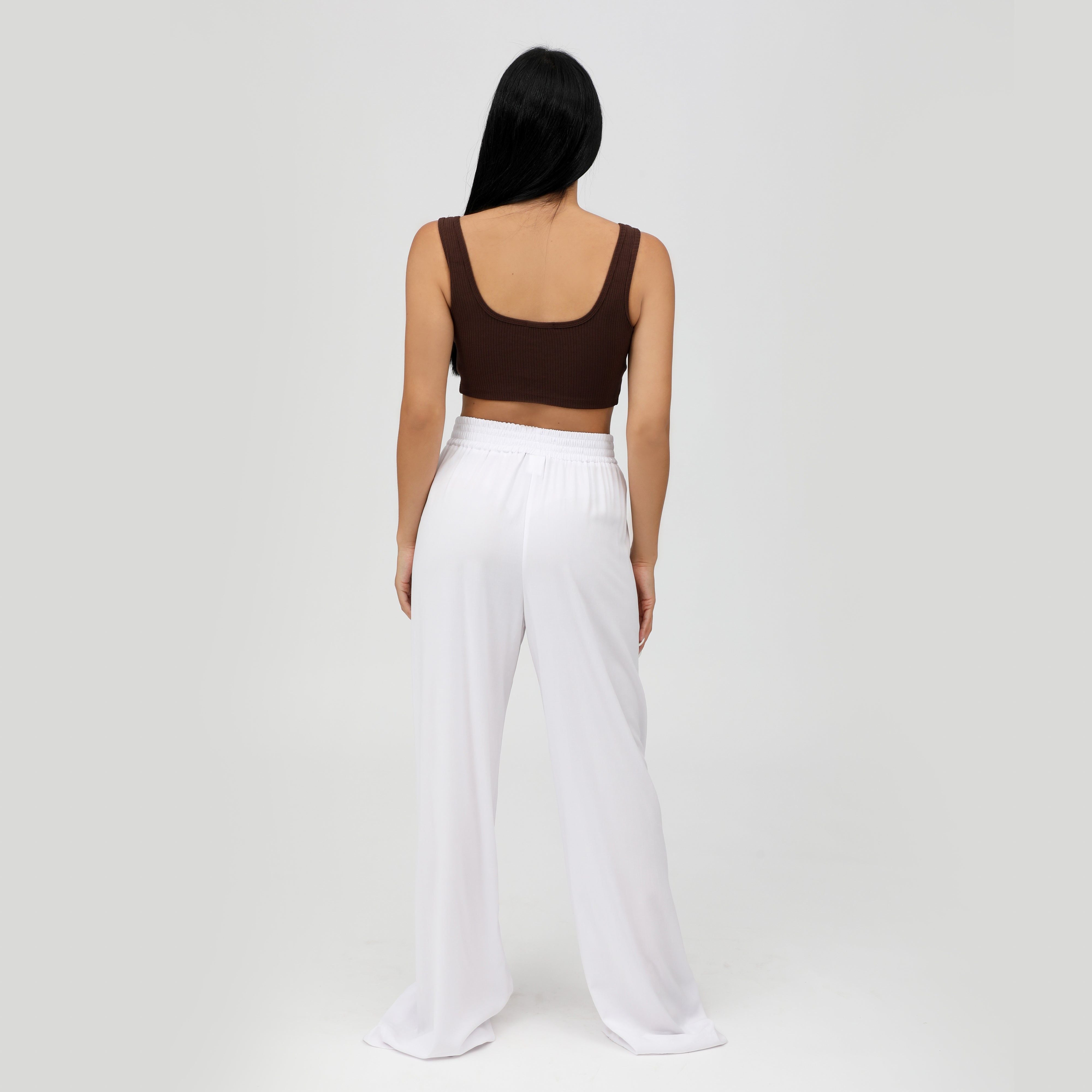 CALÇA STYLE BRANCA
