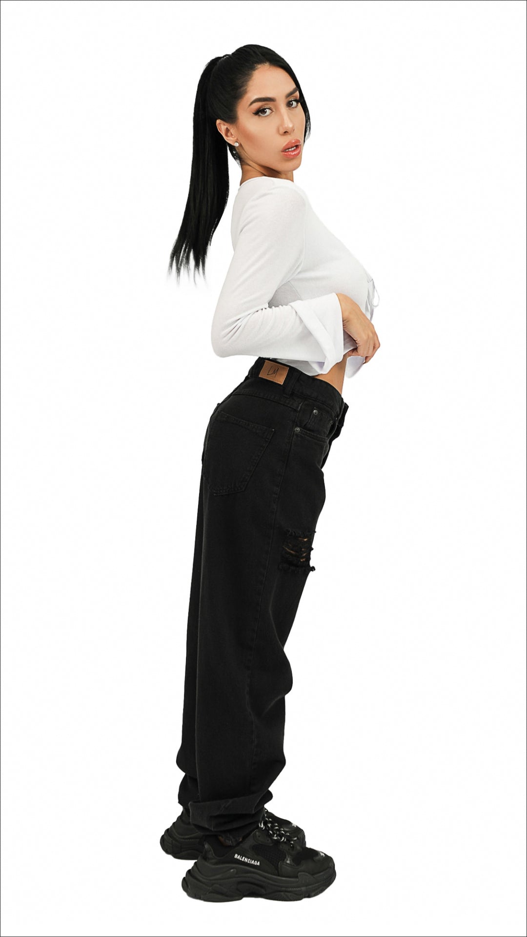 CROPPED KYLIE BRANCO