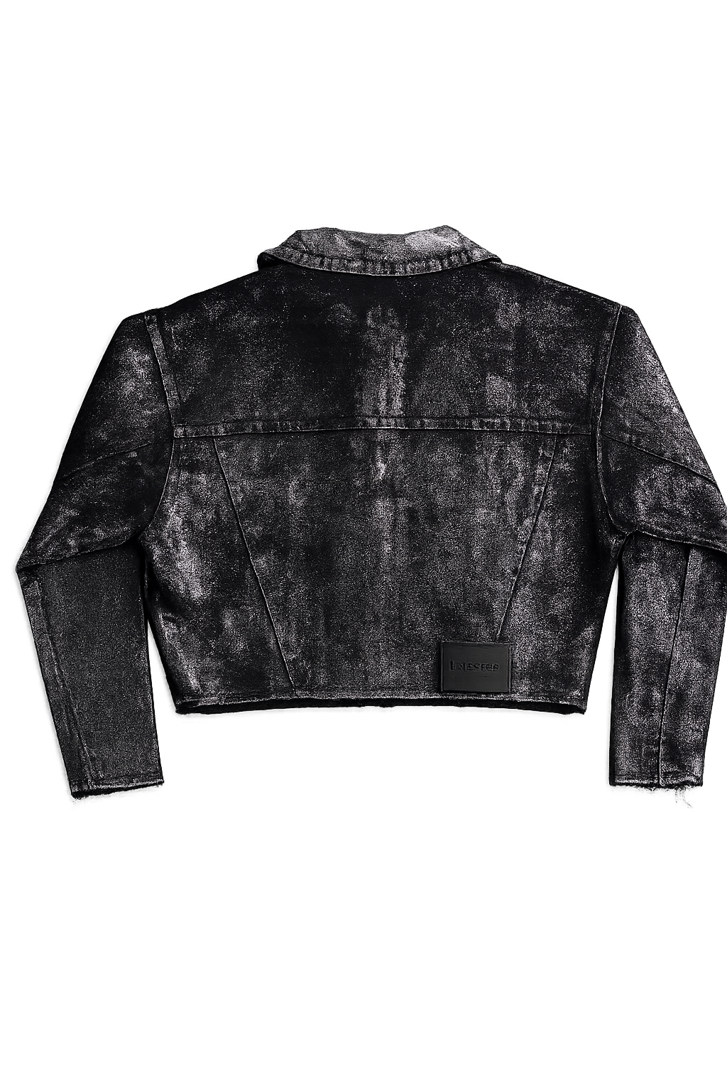 JAQUETA JEANS PREMIUM SILVER