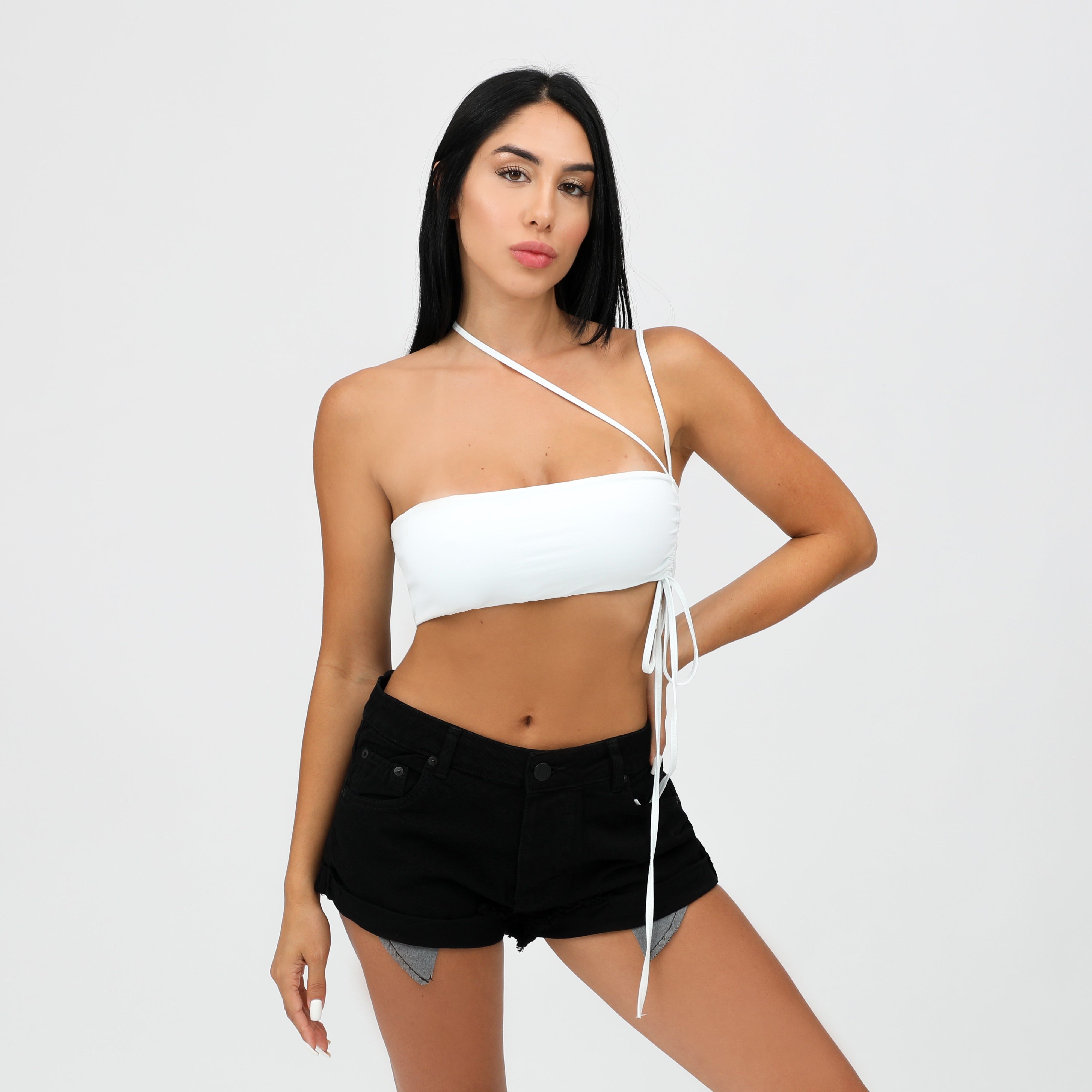 SHORTS BLACK CALIFORNIA