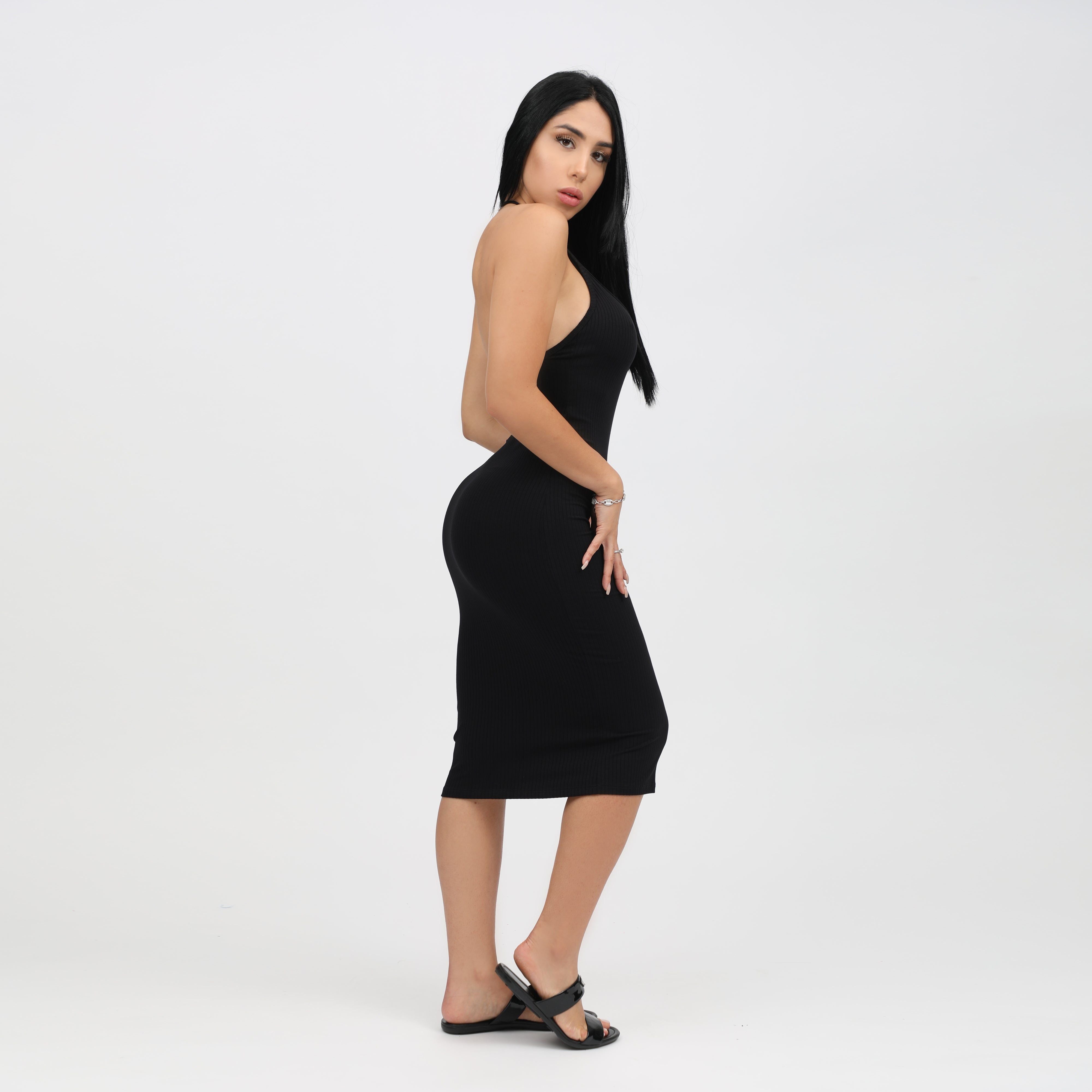 VESTIDO KIM PRETO