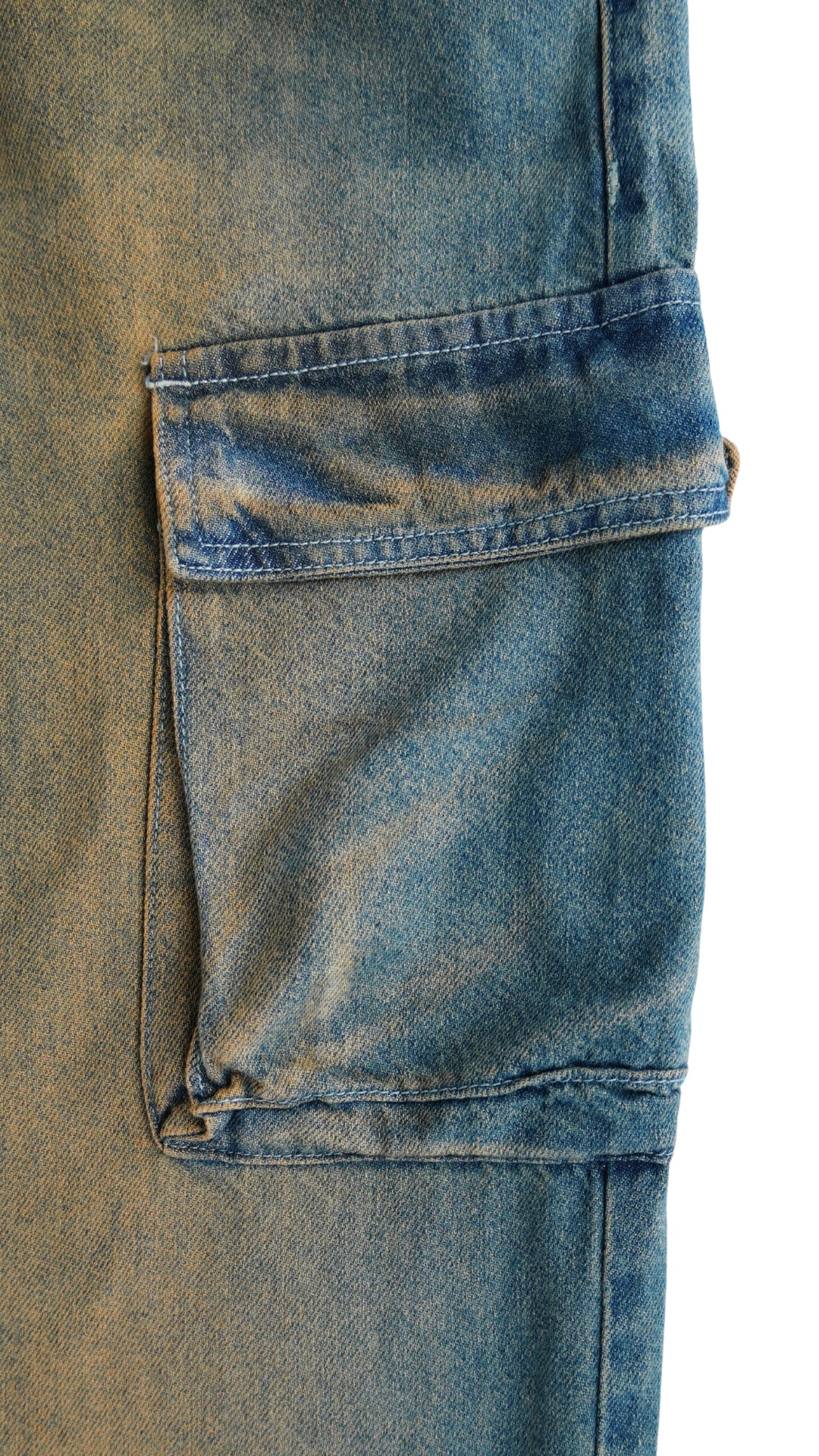 CALÇA JEANS POCKET DIRTY