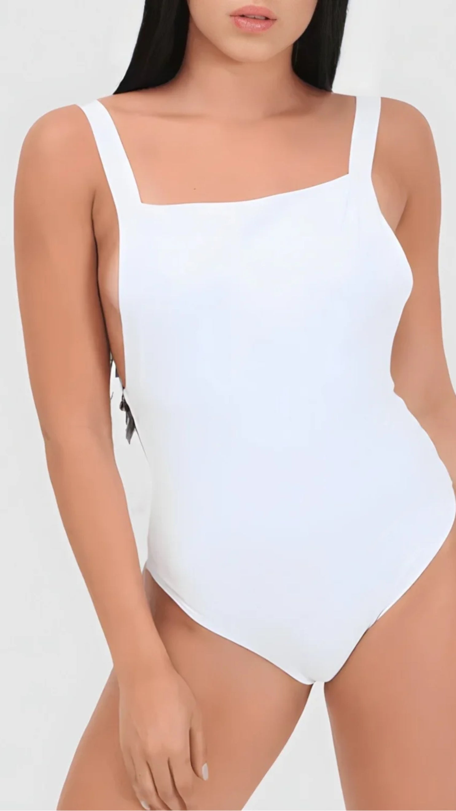 BODY BABE BRANCO