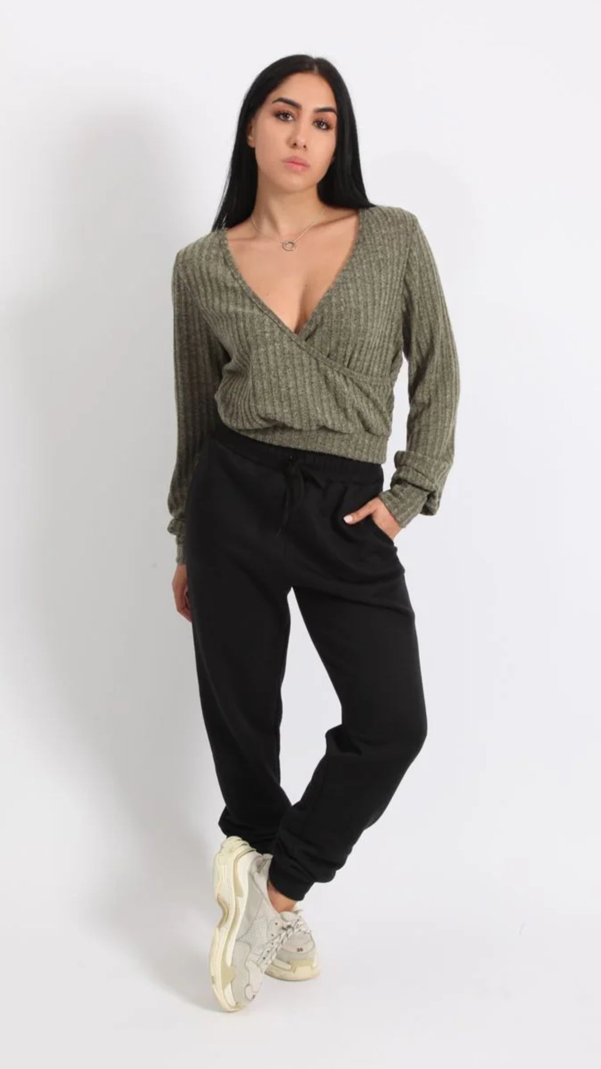 CALÇA MOLETOM