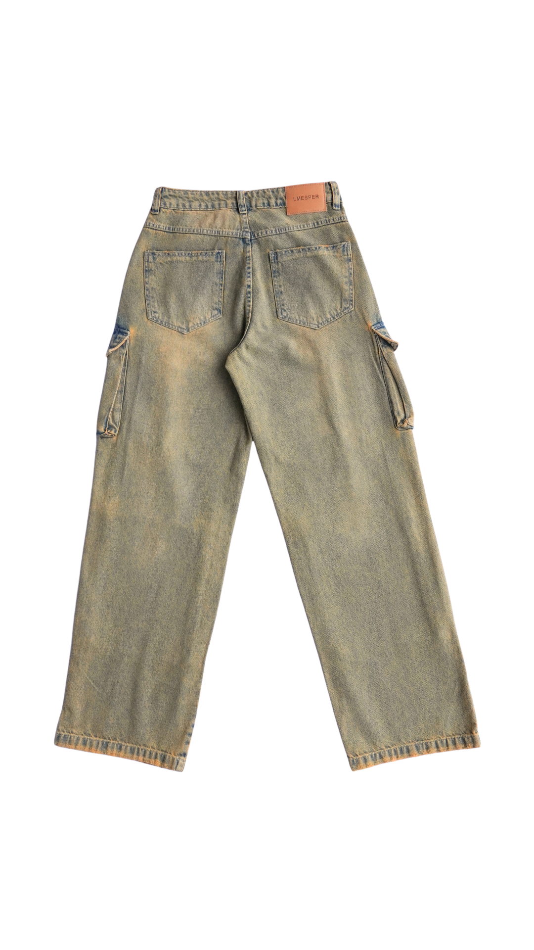 CALÇA JEANS POCKET DUSTY