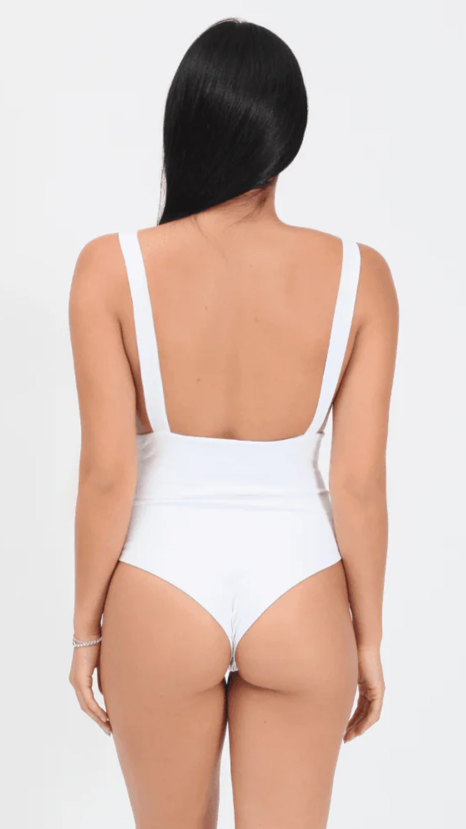BODY BABE BRANCO