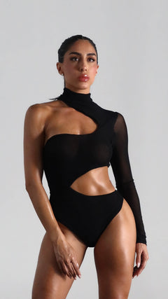 BODY TULE FLAME