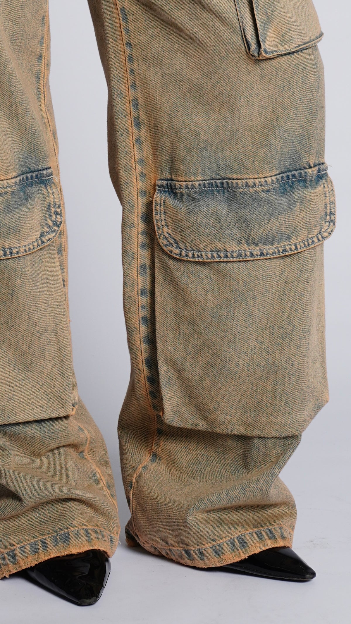 CALÇA JEANS POCKET DUSTY