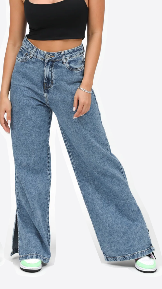 CALÇA JEANS 90´s