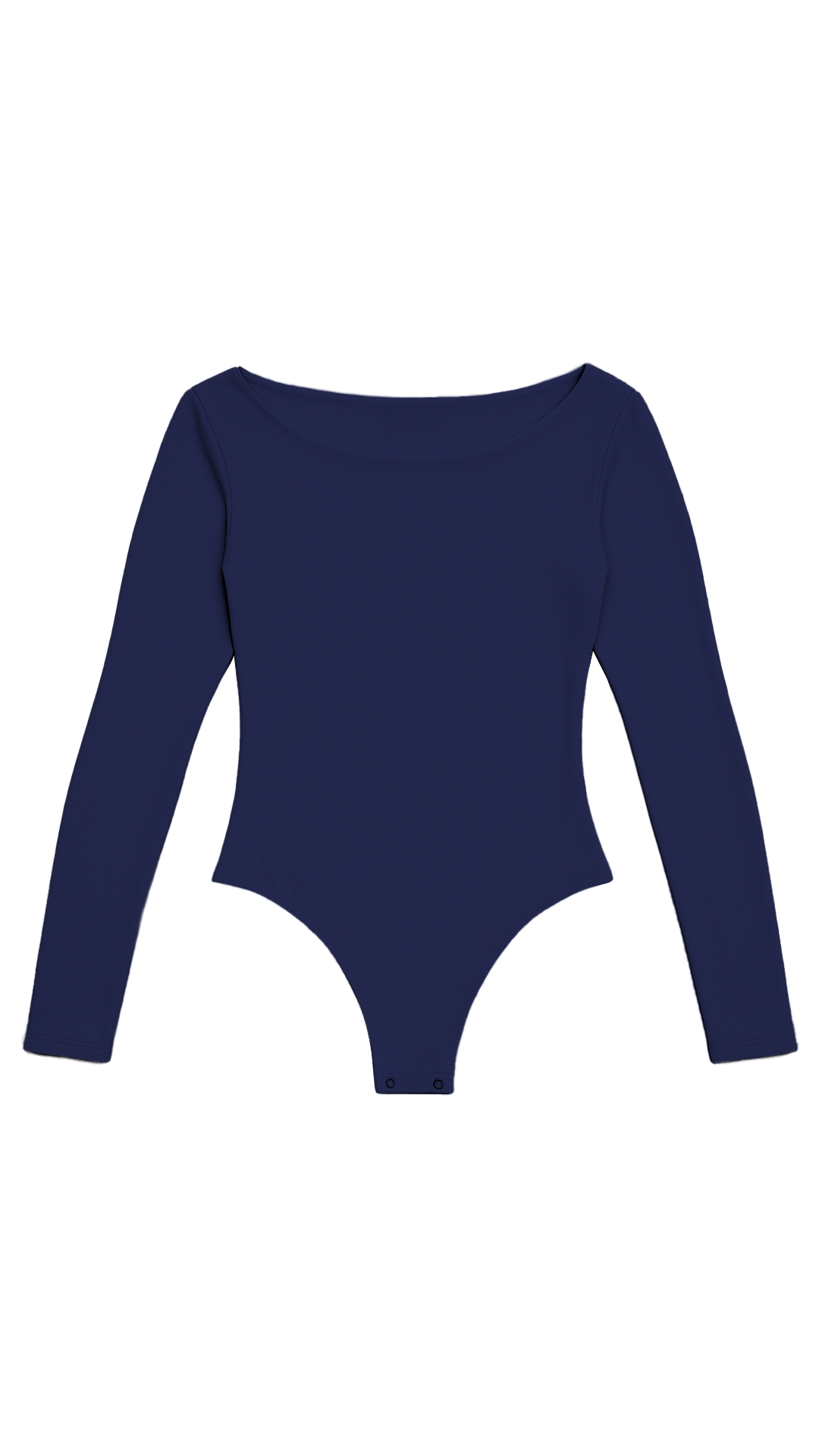 BODY MANGA LONGA SKINFIT MARINHO
