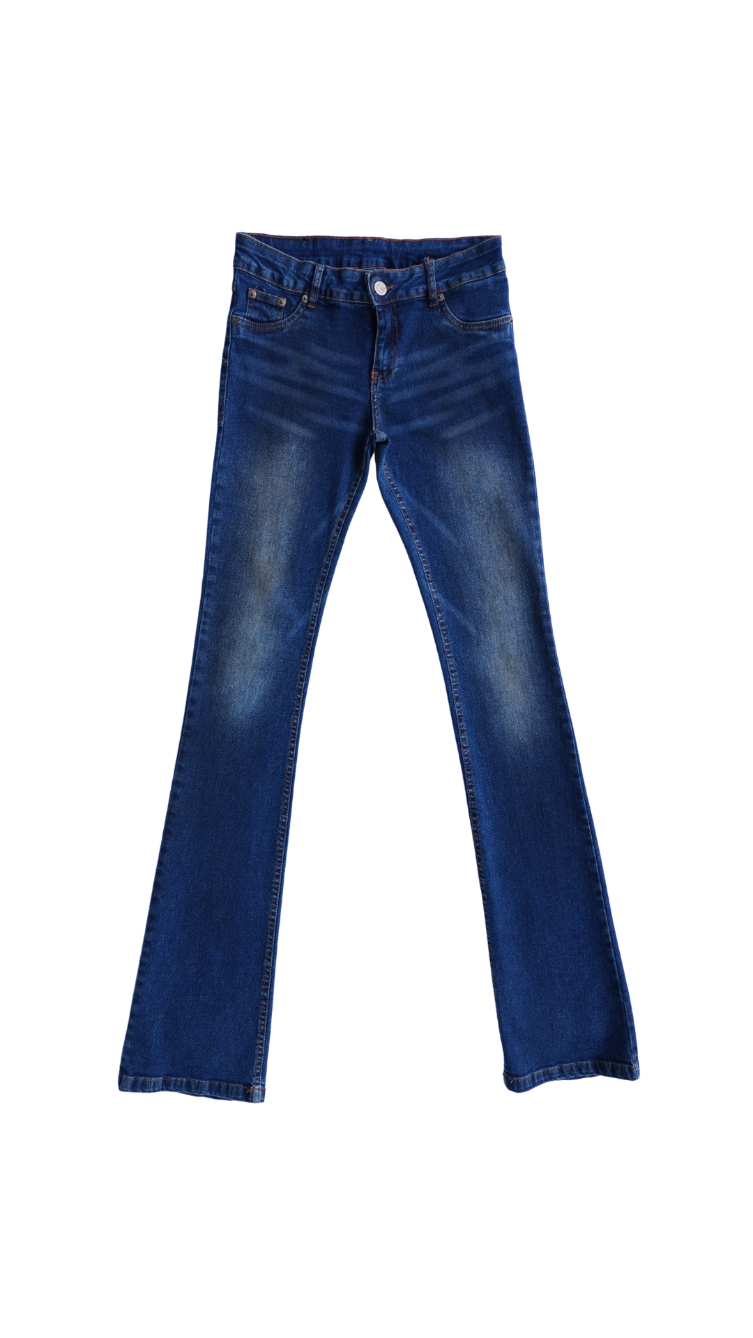 CALÇA JEANS BOOTCUT