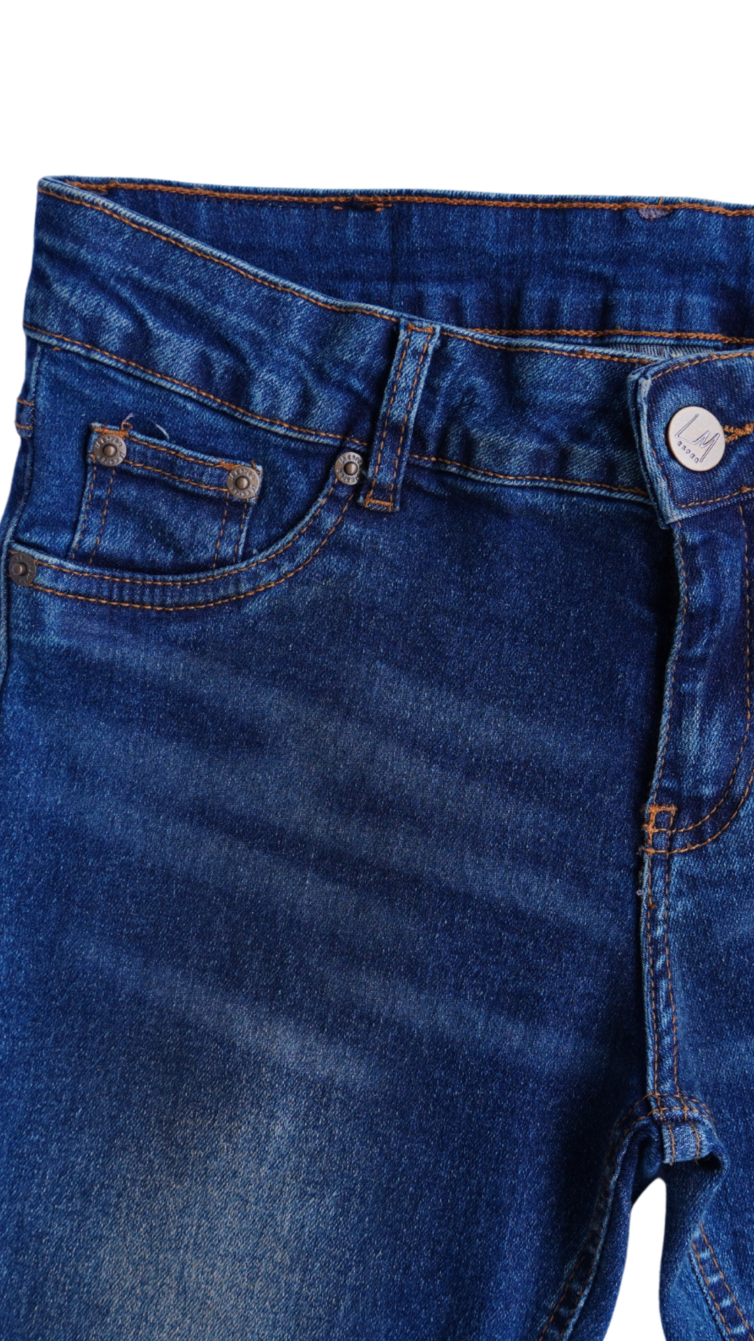 CALÇA JEANS BOOTCUT