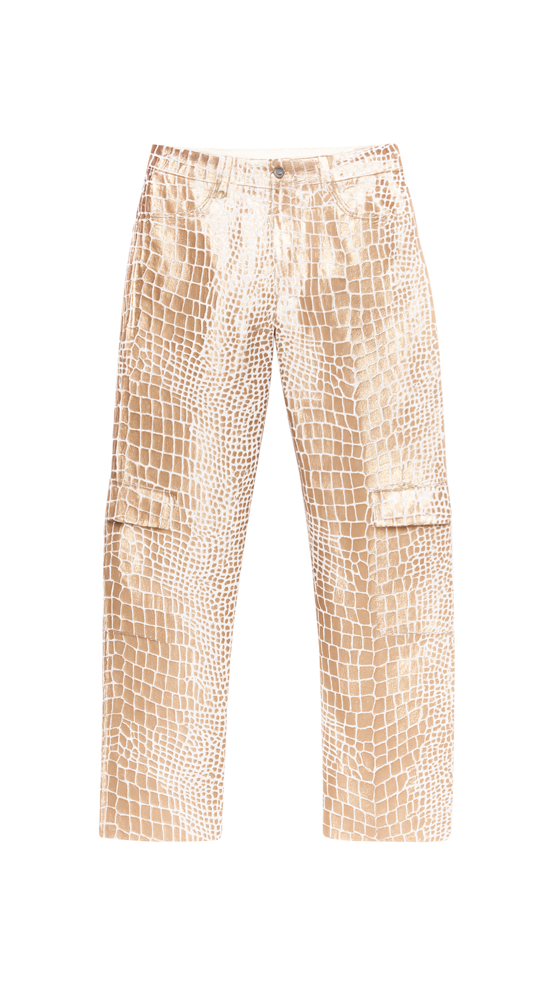 CALÇA JEANS CROCO HIMALAYA