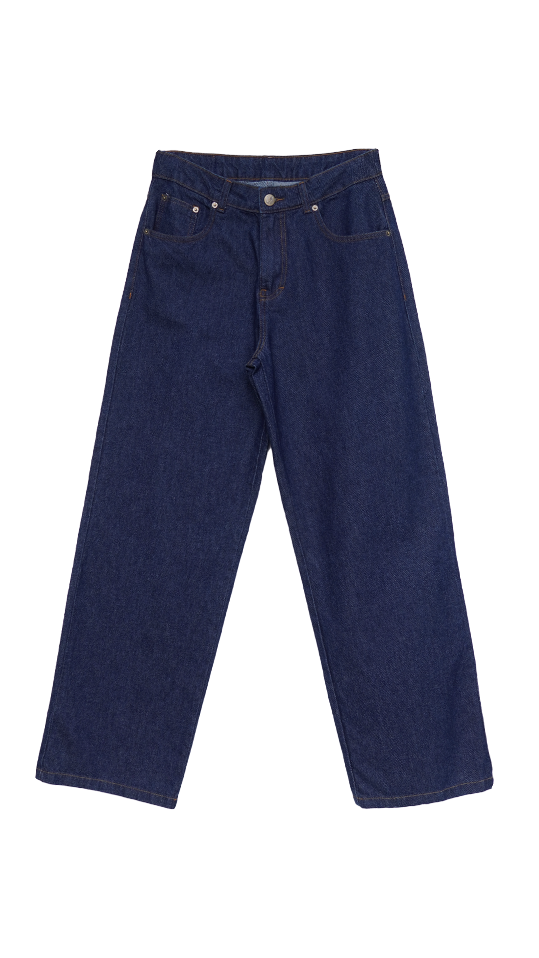 CALÇA JEANS OVERSIZED CLASSIC DARK