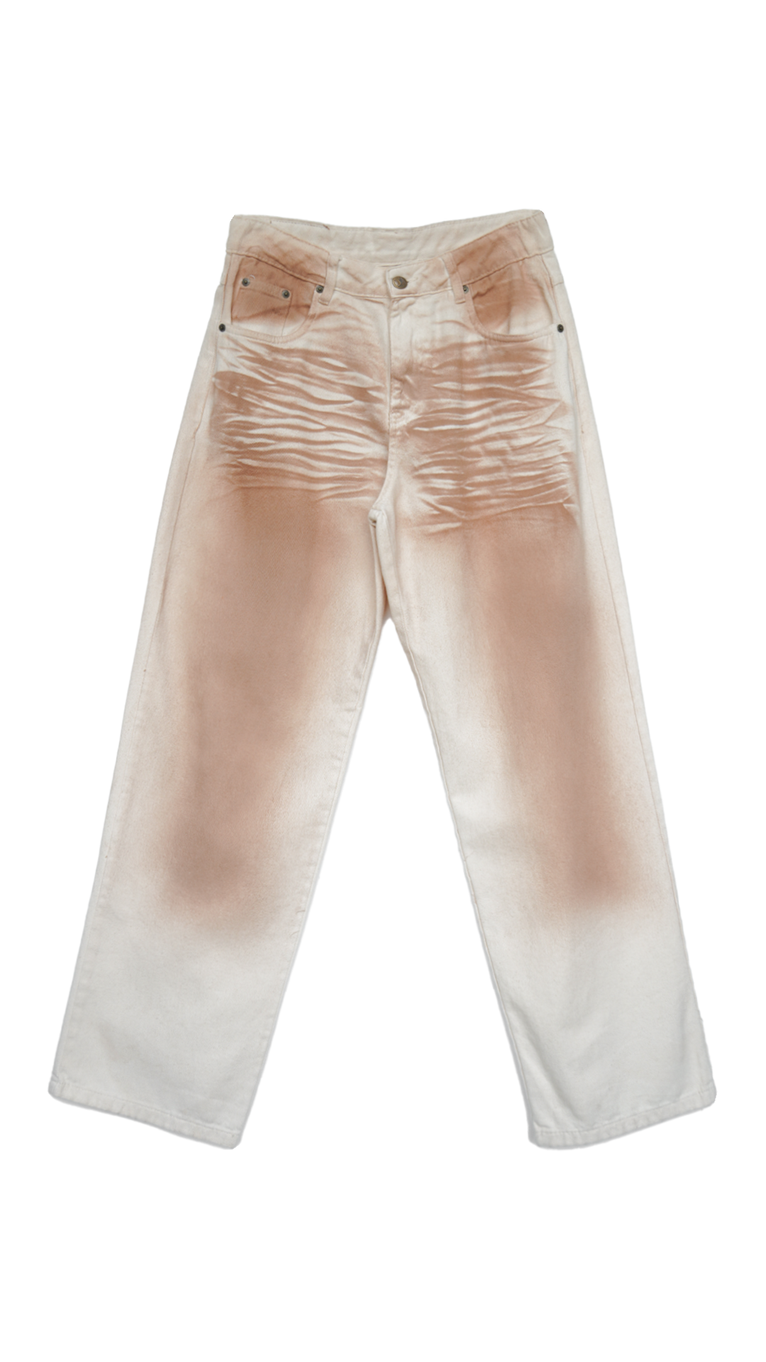 CALÇA JEANS OVERSIZED DUNE