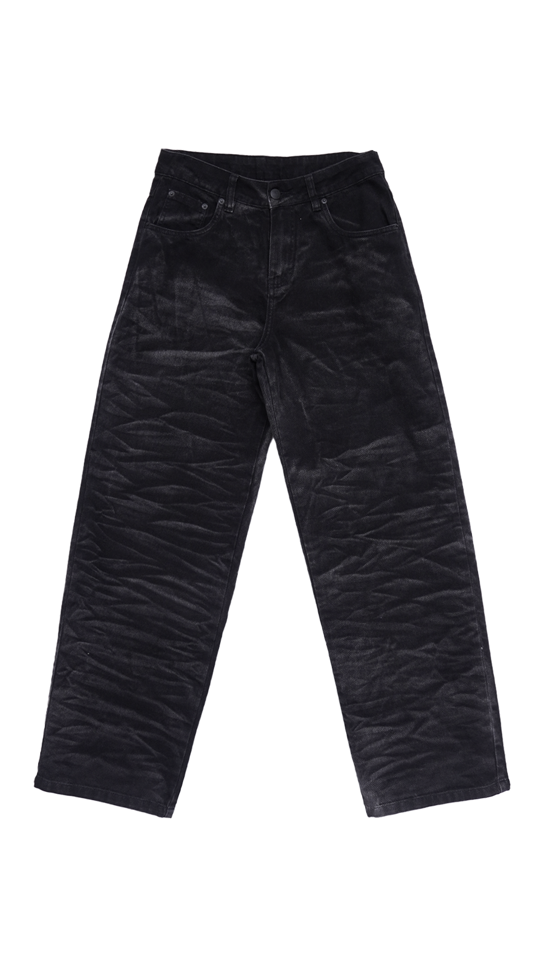 CALÇA JEANS OVERSIZED TIGER
