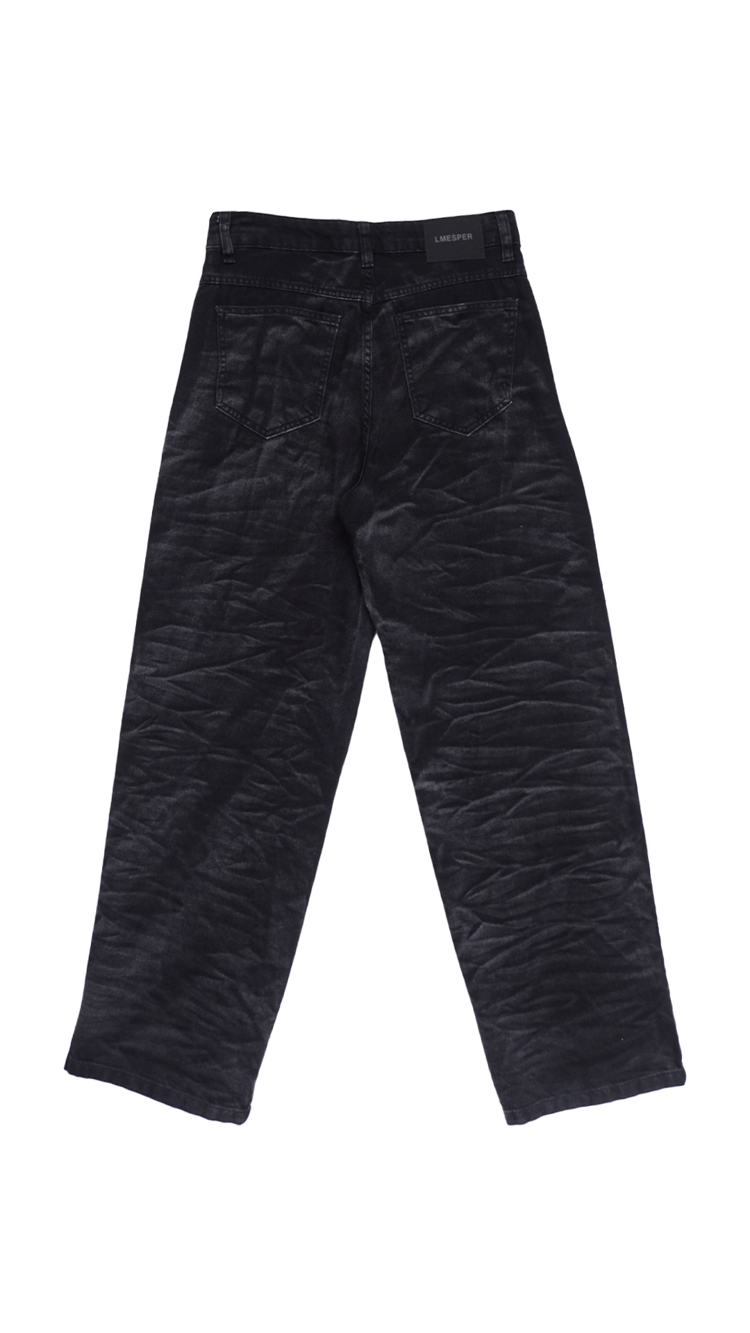 CALÇA JEANS OVERSIZED TIGER