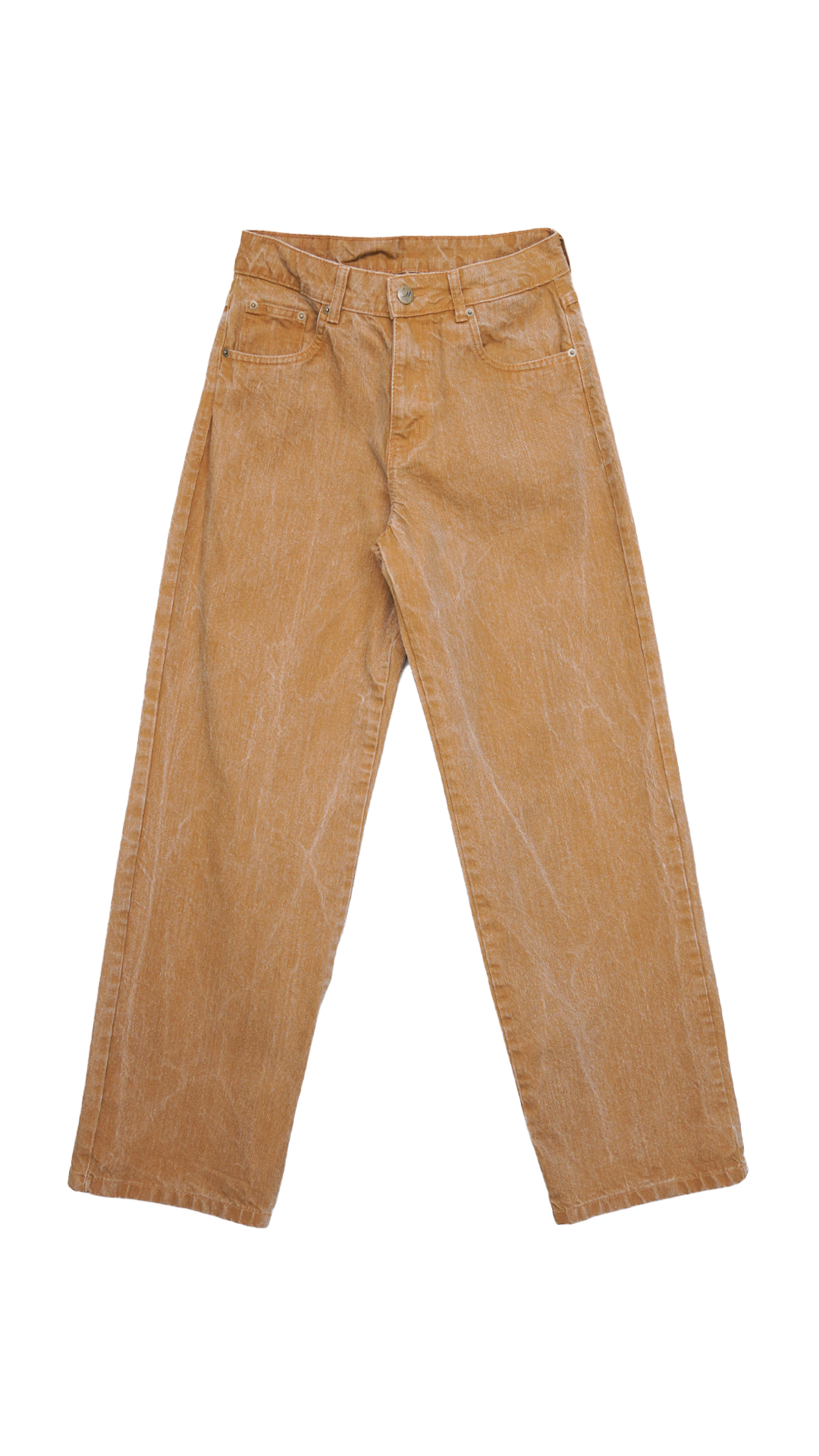 CALÇA JEANS OVERSIZED WOOD