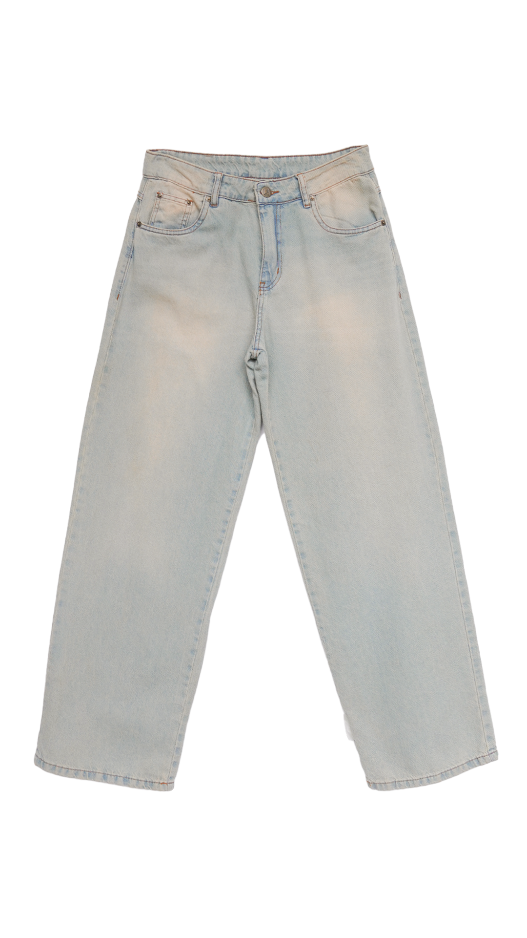 CALÇA JEANS OVERSIZED Y2K CLARA