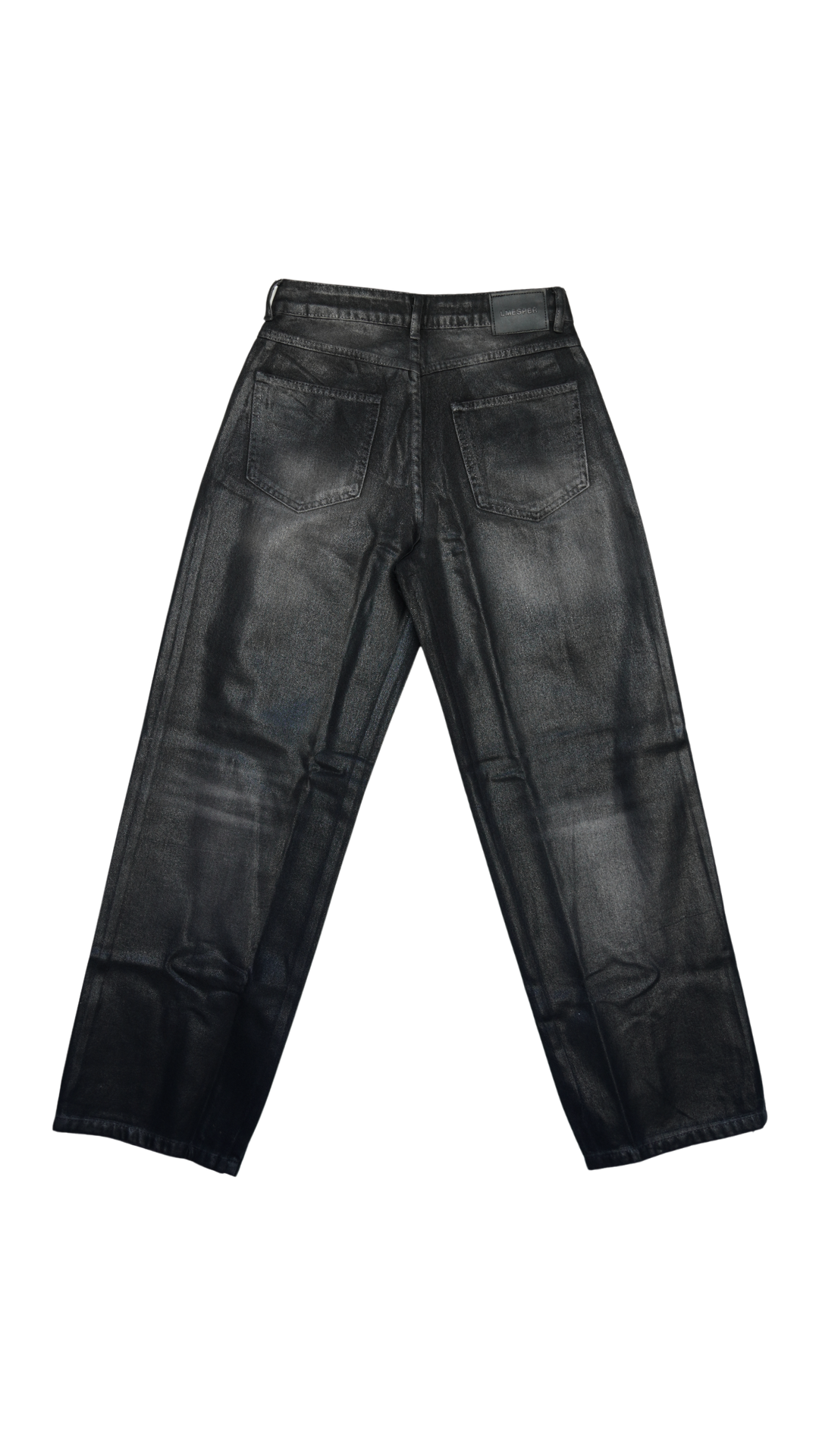CALÇA JEANS PREMIUM BLACK RESIN