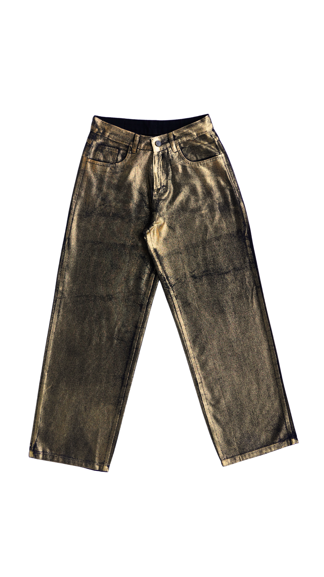 CALÇA JEANS PREMIUM GOLD INTENSE