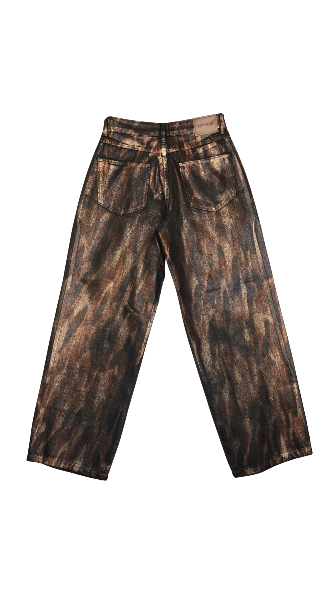 CALÇA JEANS PREMIUM INSTINCT