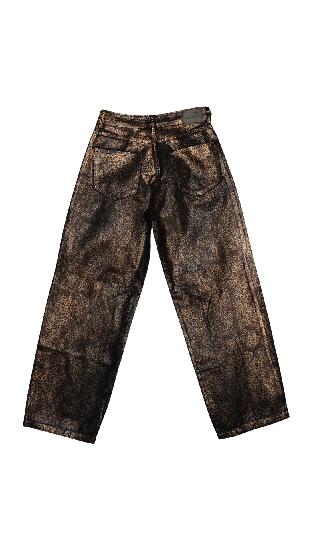 CALÇA JEANS PREMIUM SAVAGE