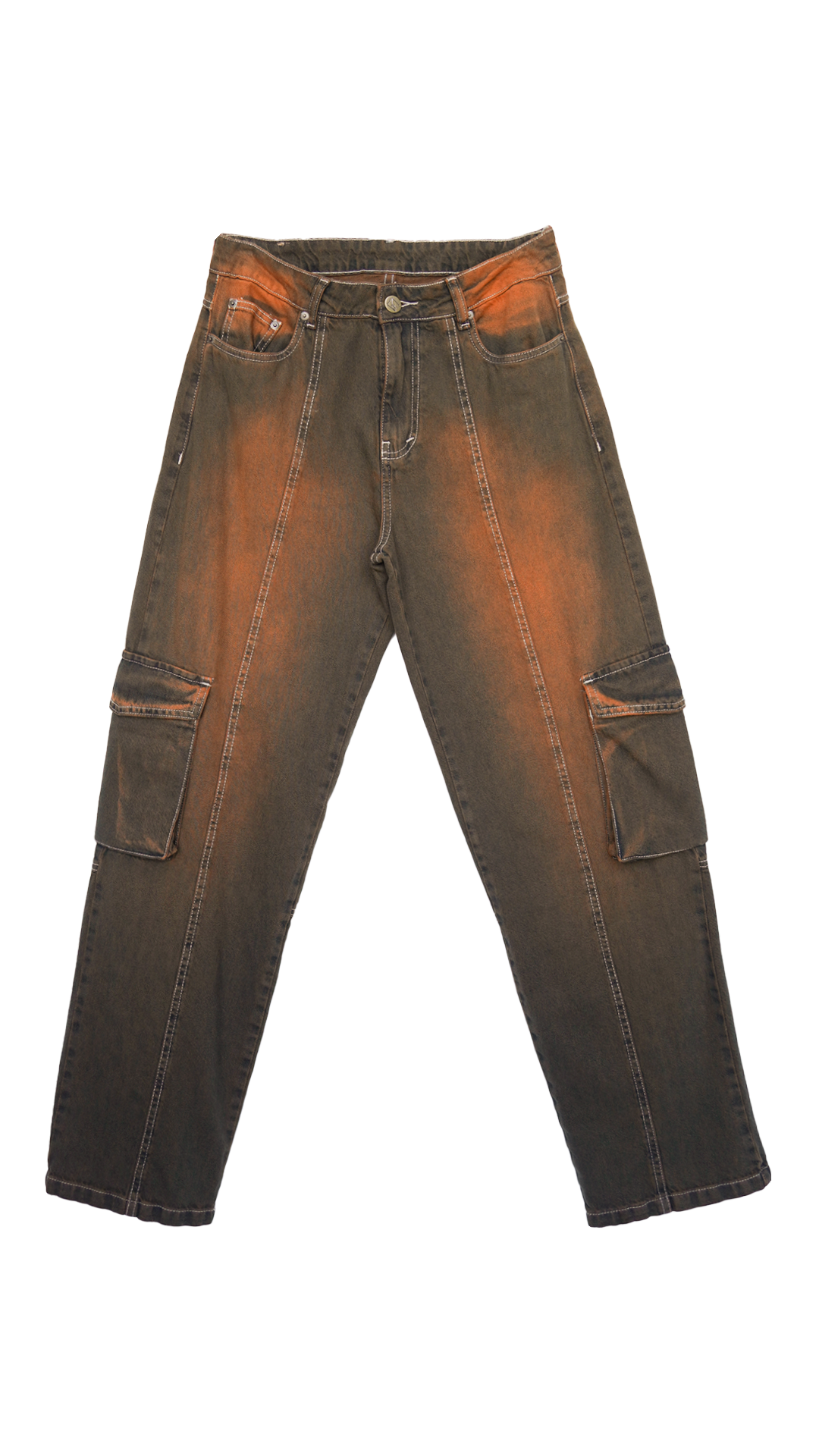CALÇA JEANS SKATER RUSTIC