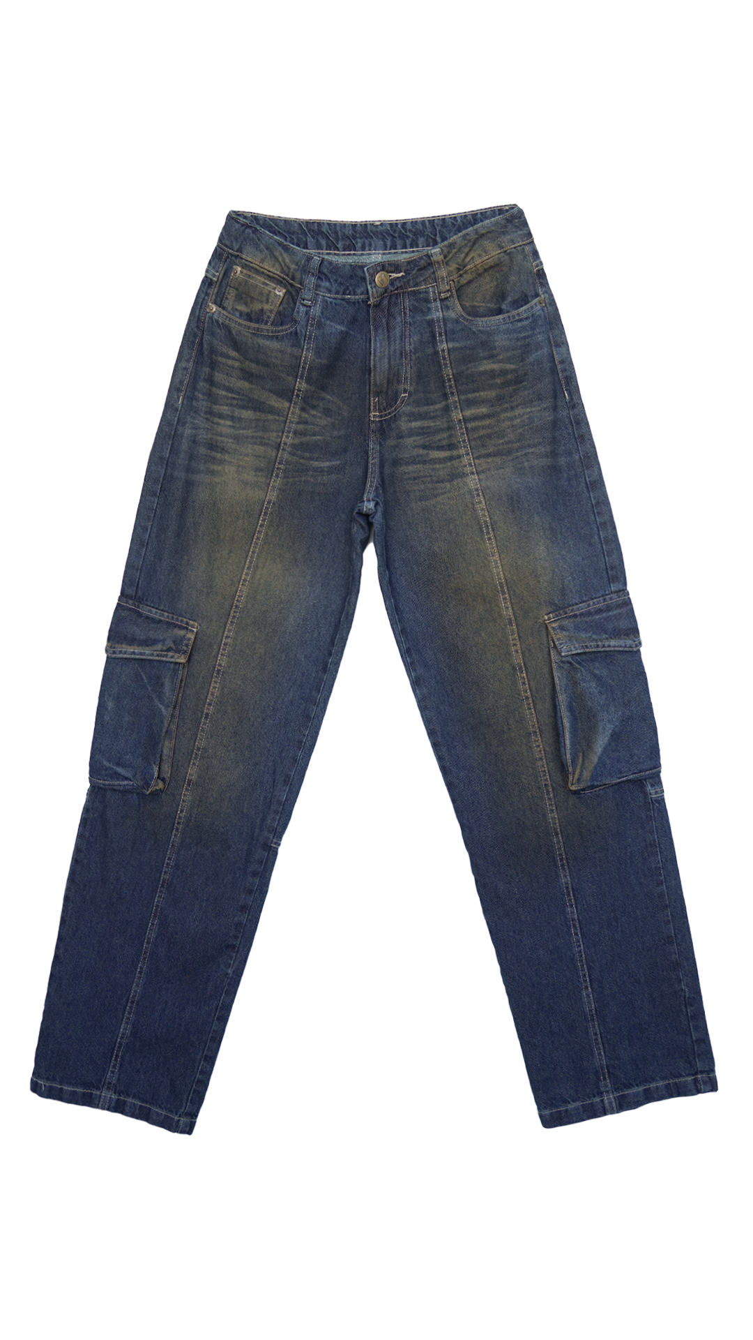 CALÇA JEANS SKATER VINTAGE WORKER