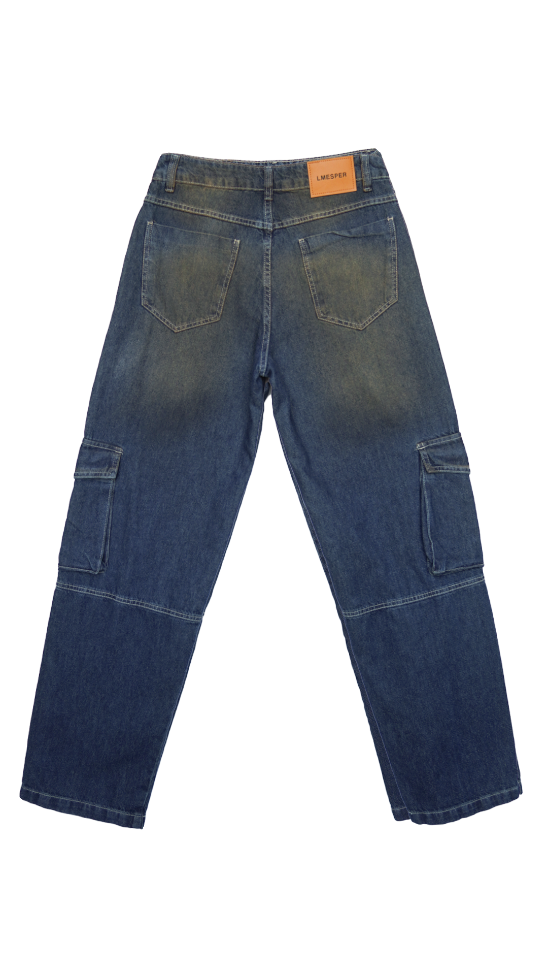 CALÇA JEANS SKATER VINTAGE WORKER