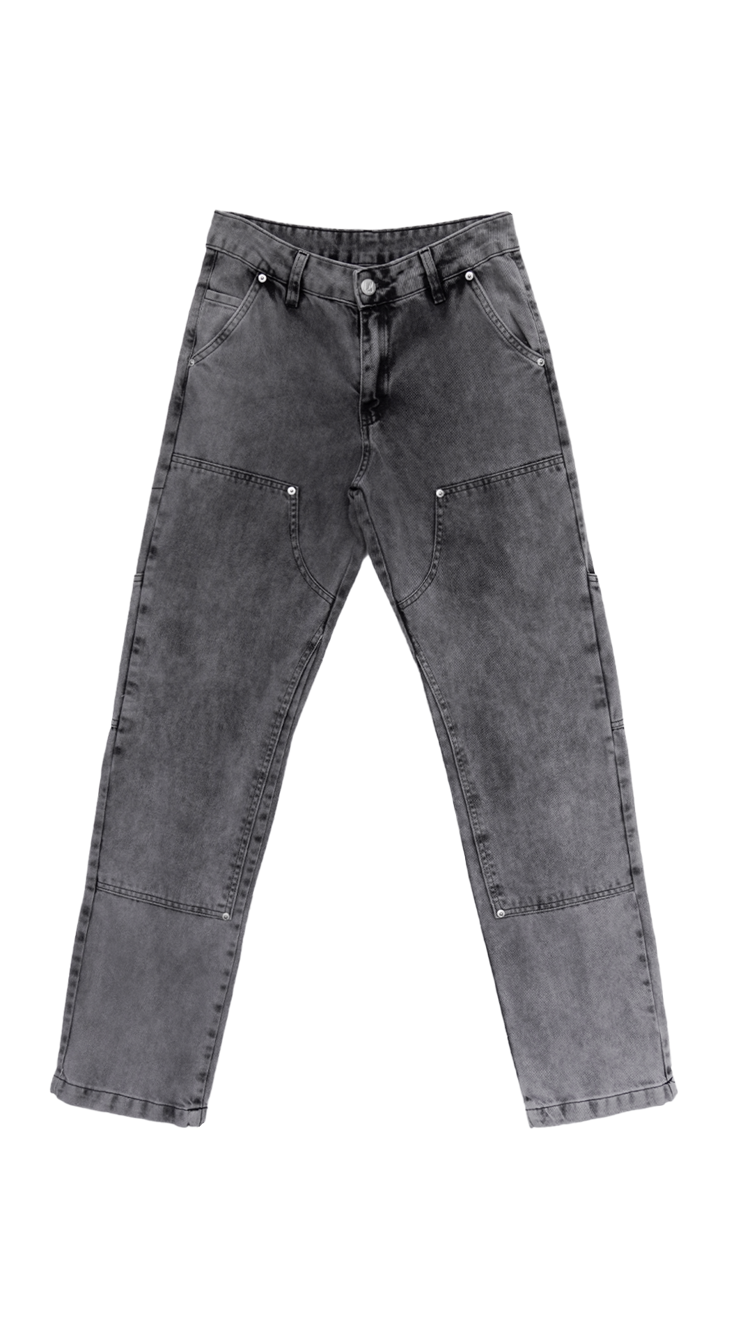 CALÇA JEANS URBAN SILVER DENIM