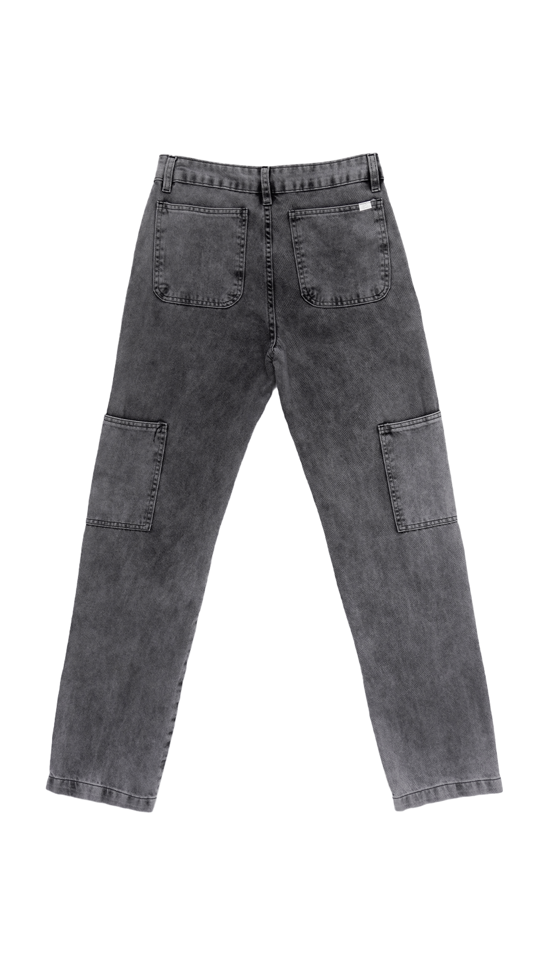 CALÇA JEANS URBAN SILVER DENIM