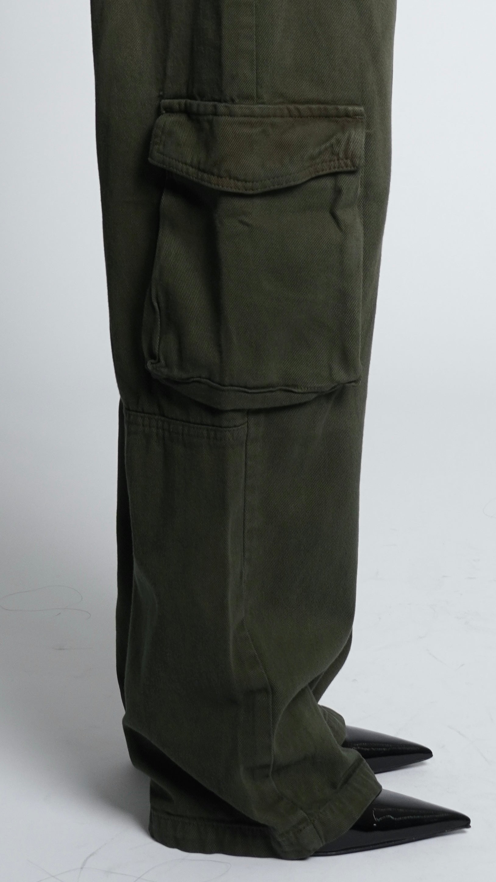 CALÇA CARGO VERDE COPA