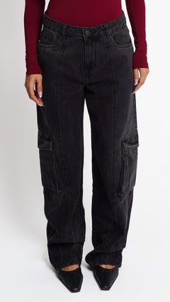 CALÇA JEANS SKATER SOFT STORM