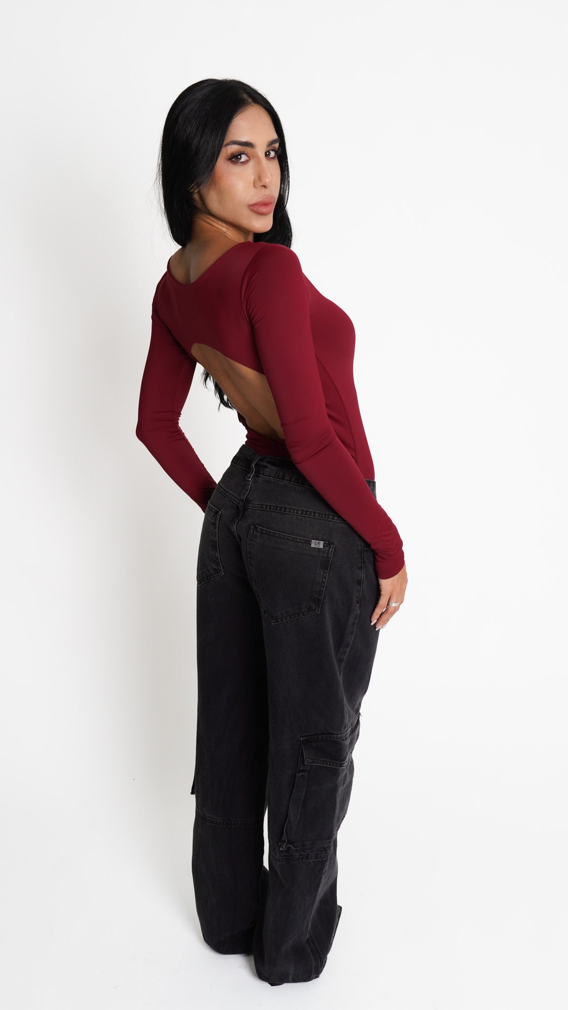 CALÇA JEANS SKATER SOFT STORM