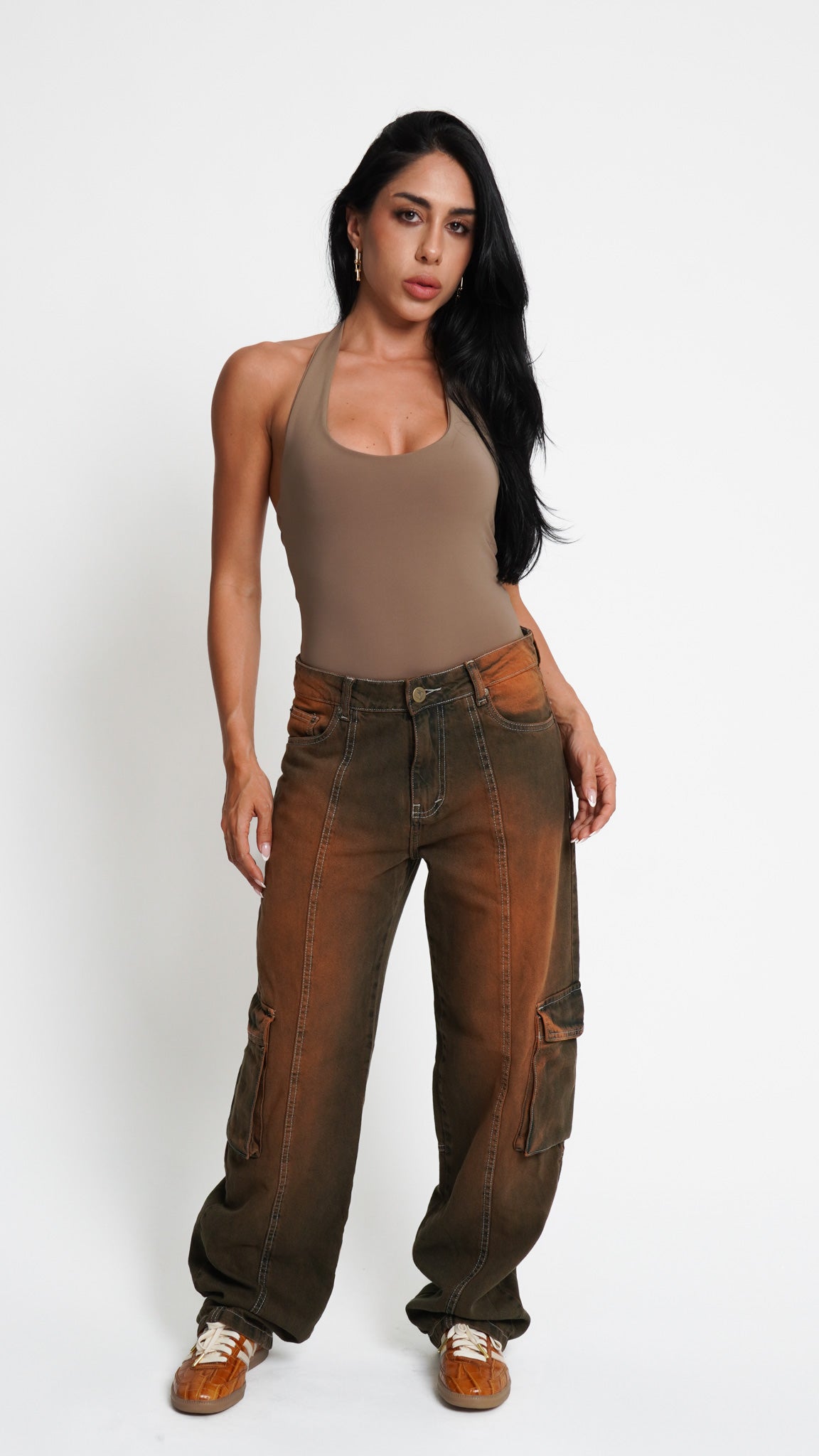 BODY TIMELESS CAQUI