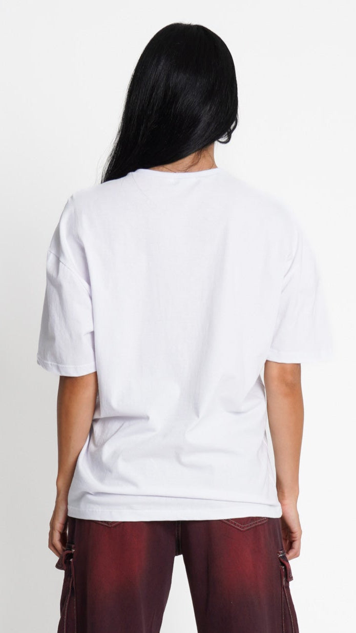 T-SHIRT OVERSIZED SORRY