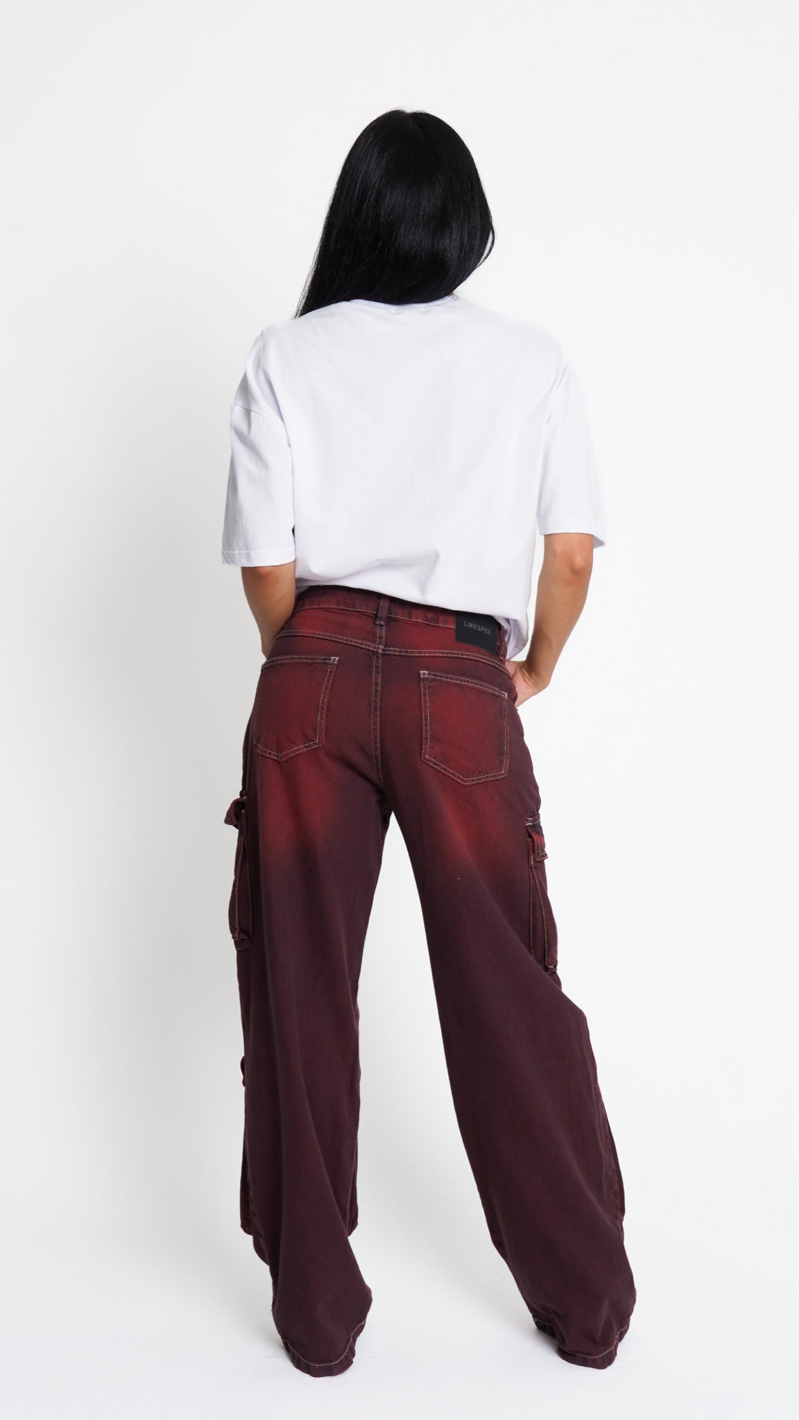 T-SHIRT OVERSIZED SORRY