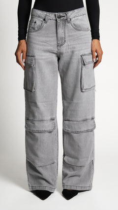 CALÇA JEANS POCKET CLOUD