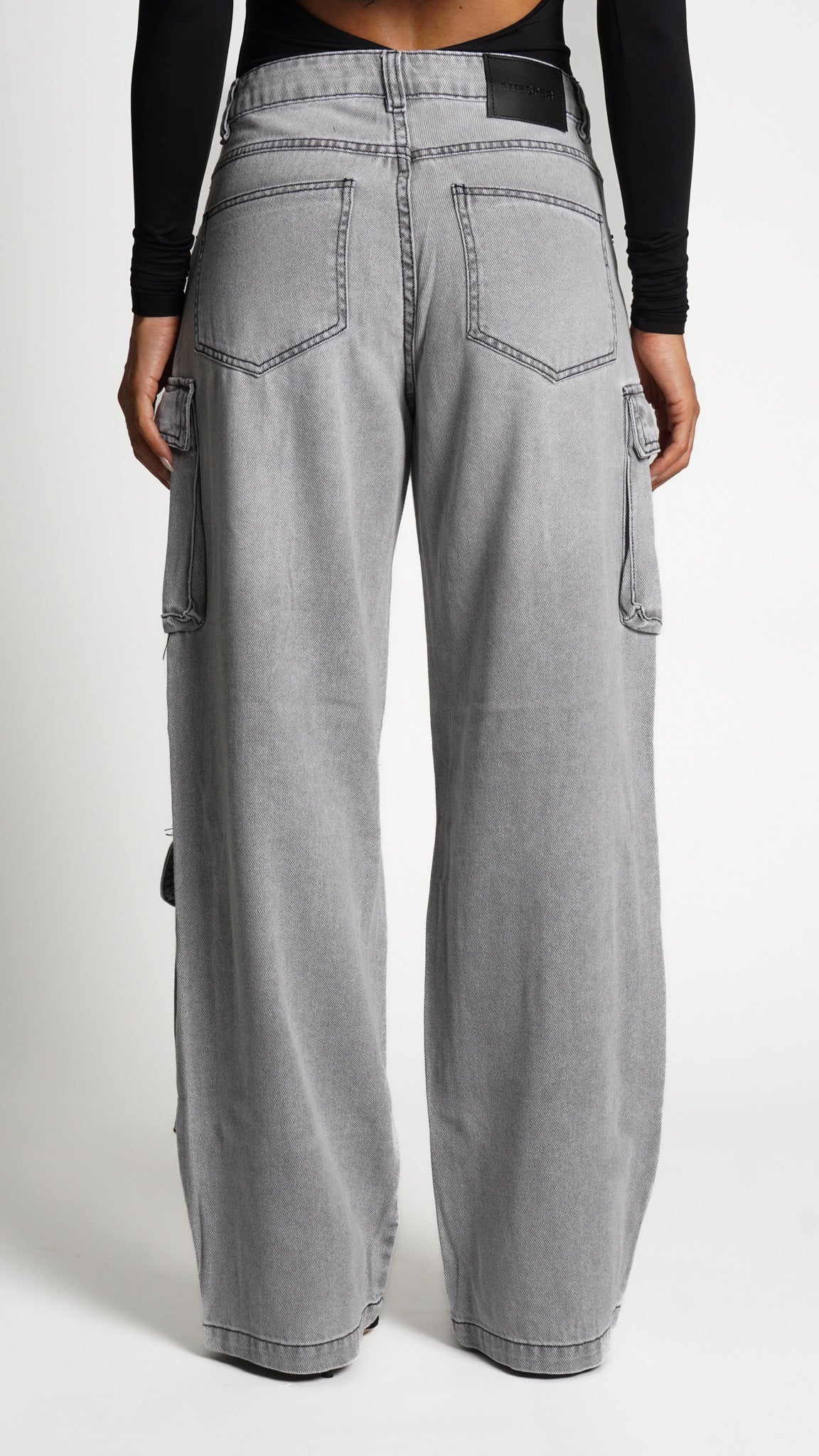 CALÇA JEANS POCKET CLOUD
