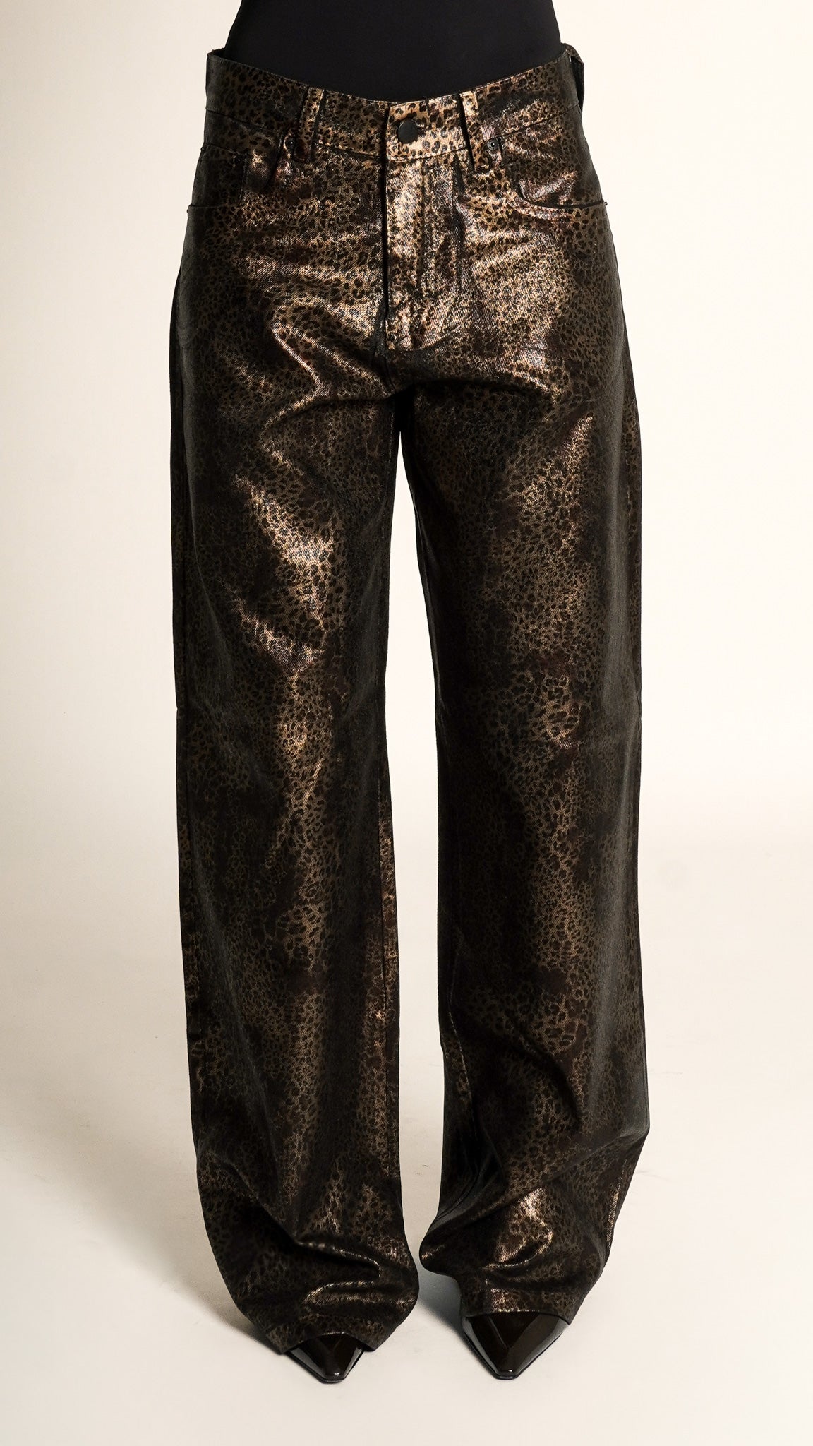 CALÇA JEANS PREMIUM SAVAGE