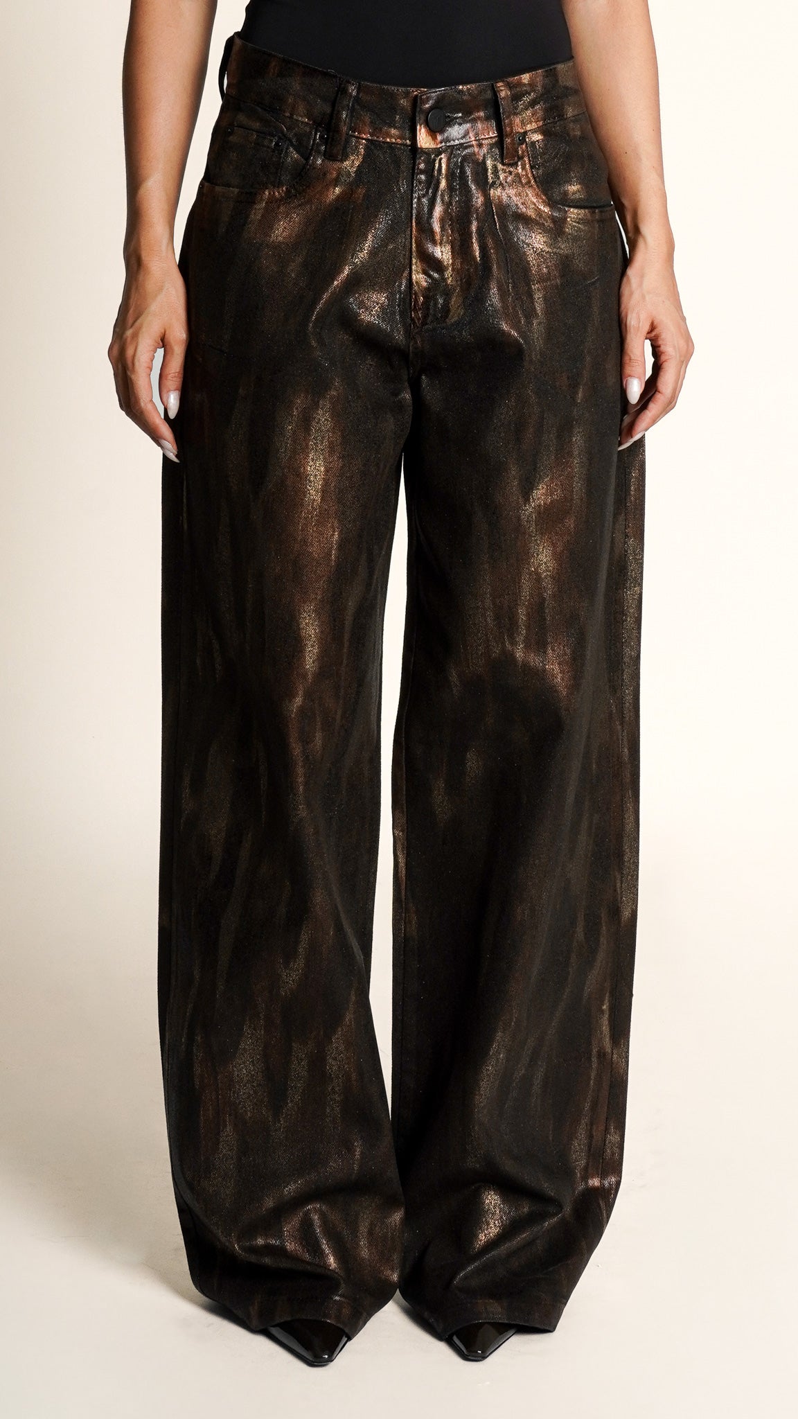 CALÇA JEANS PREMIUM INSTINCT